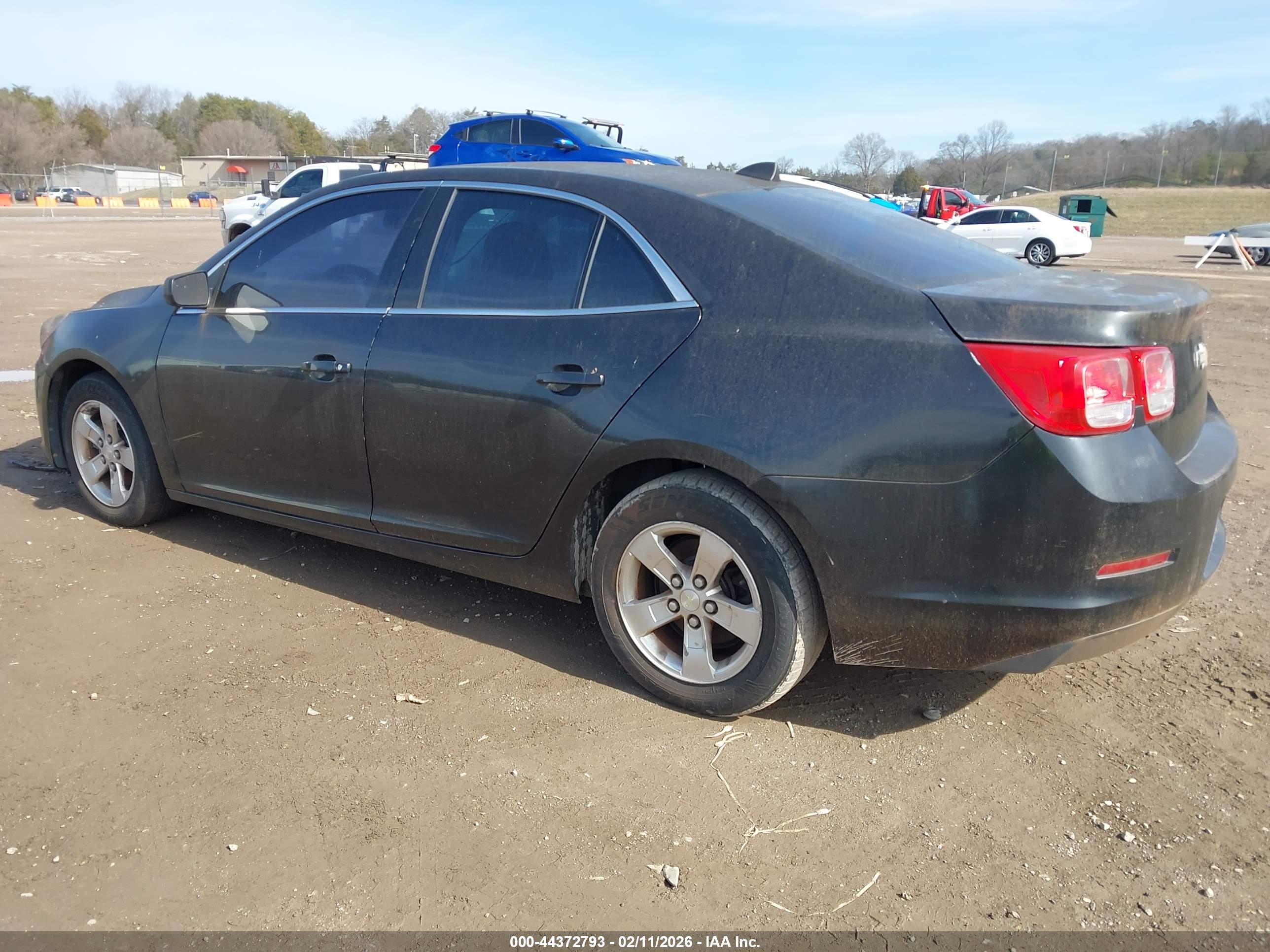 CHEVROLET MALIBU image 3