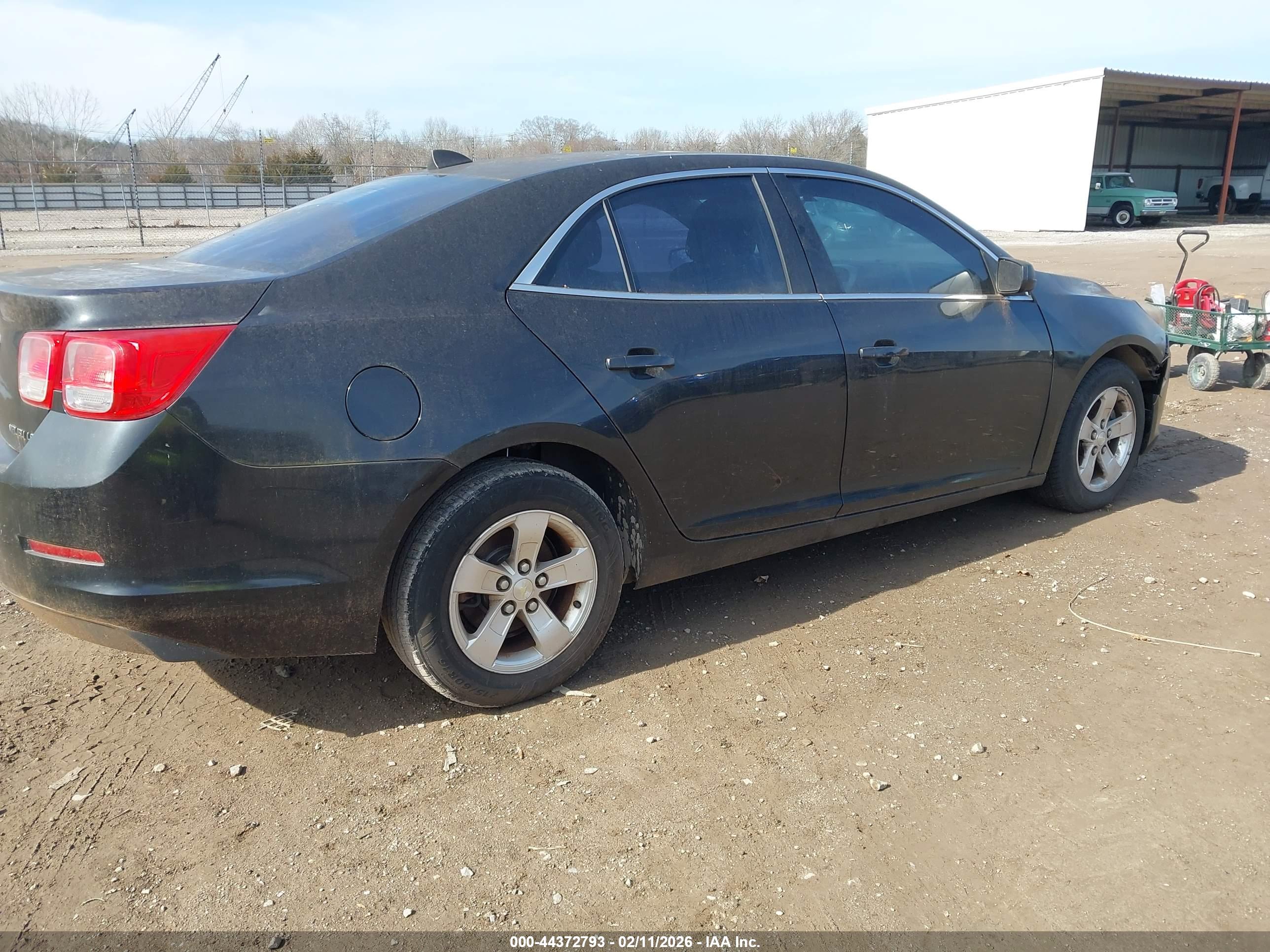 CHEVROLET MALIBU image 4