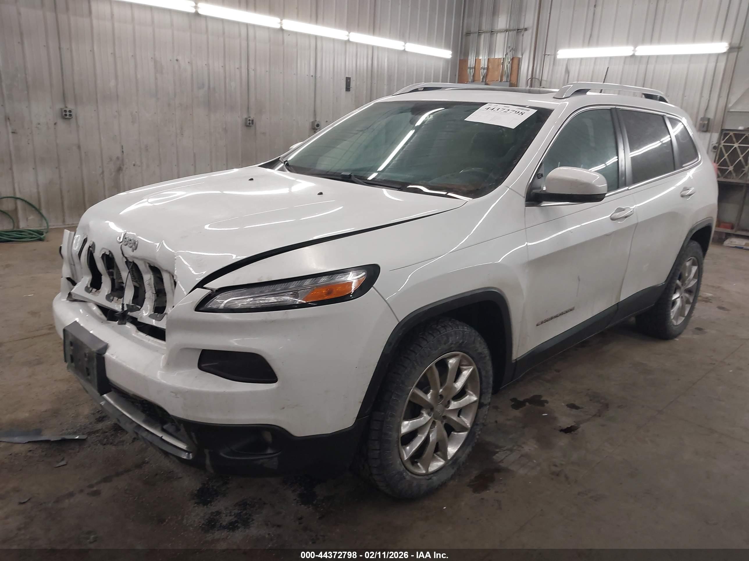 JEEP CHEROKEE image 2