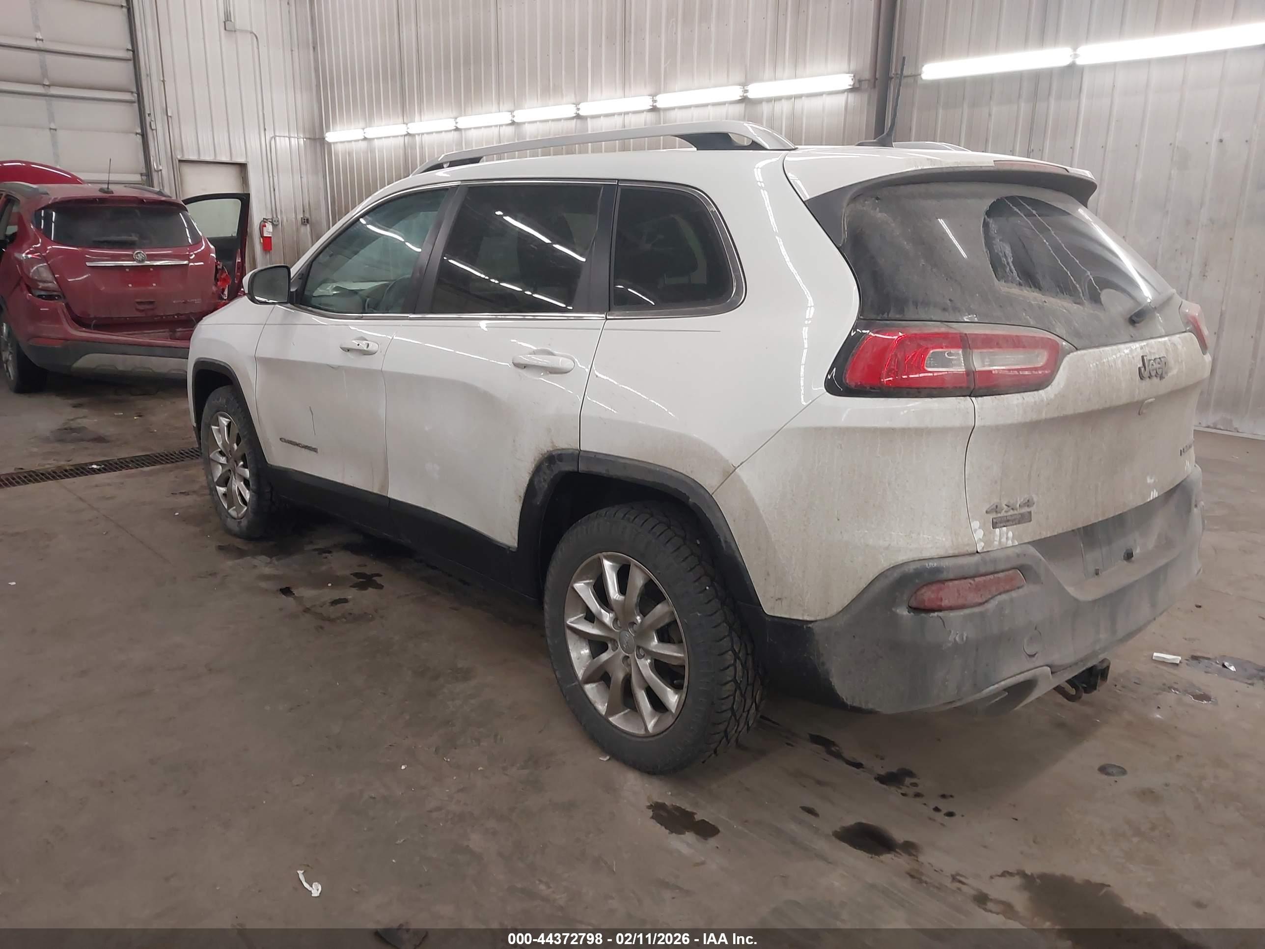 JEEP CHEROKEE image 3