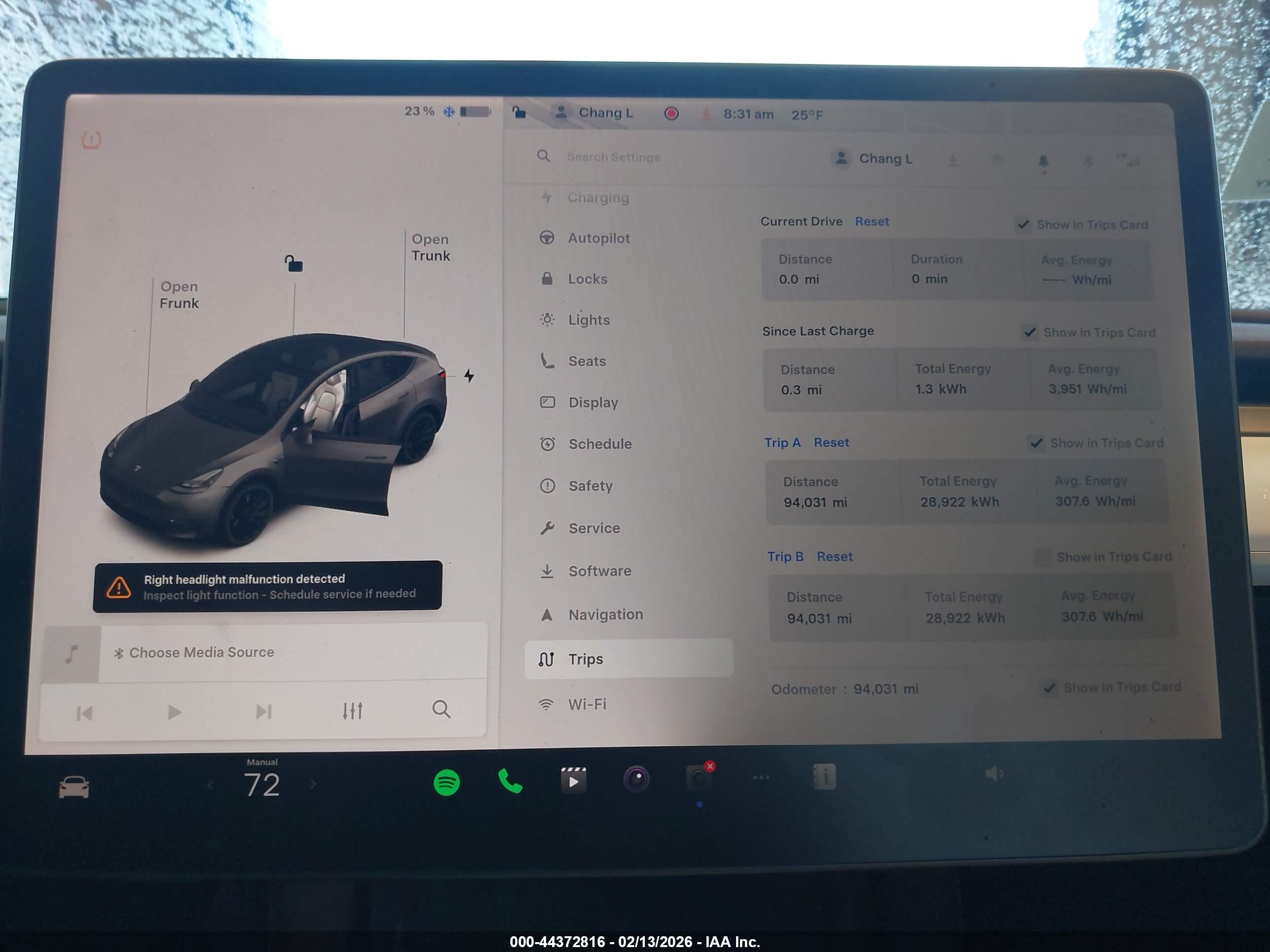 TESLA MODEL image 7