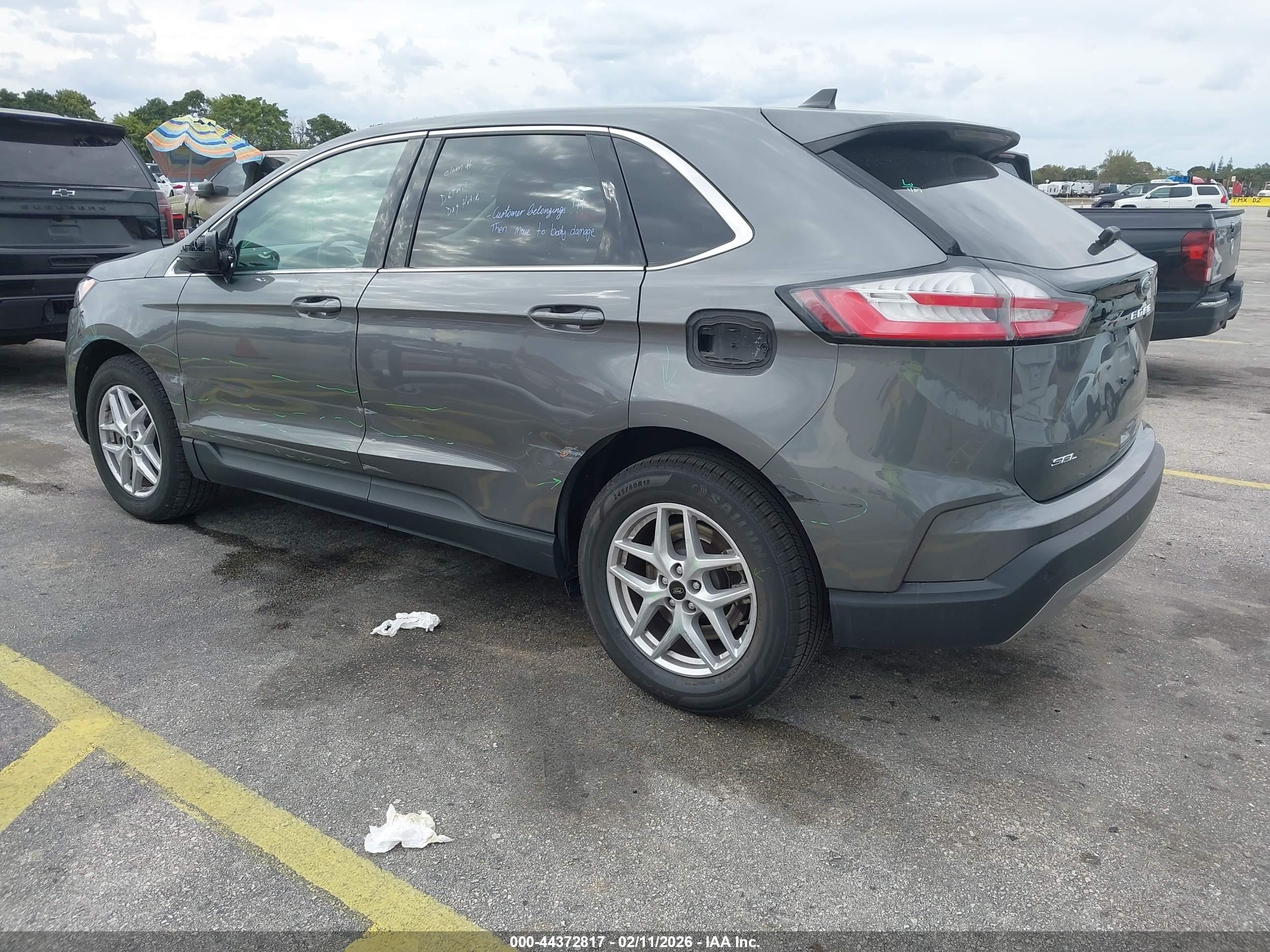 FORD EDGE image 3