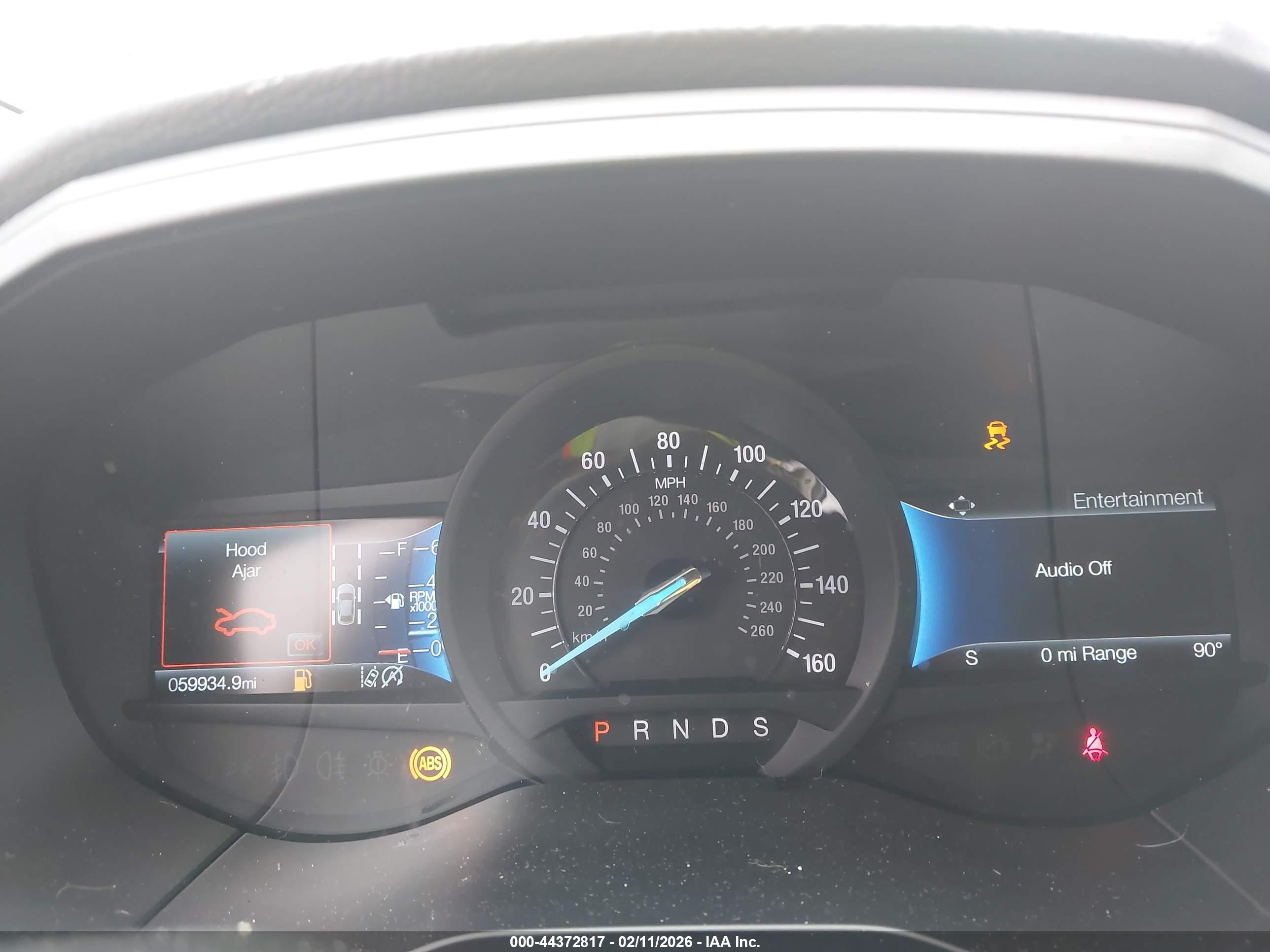 FORD EDGE image 7