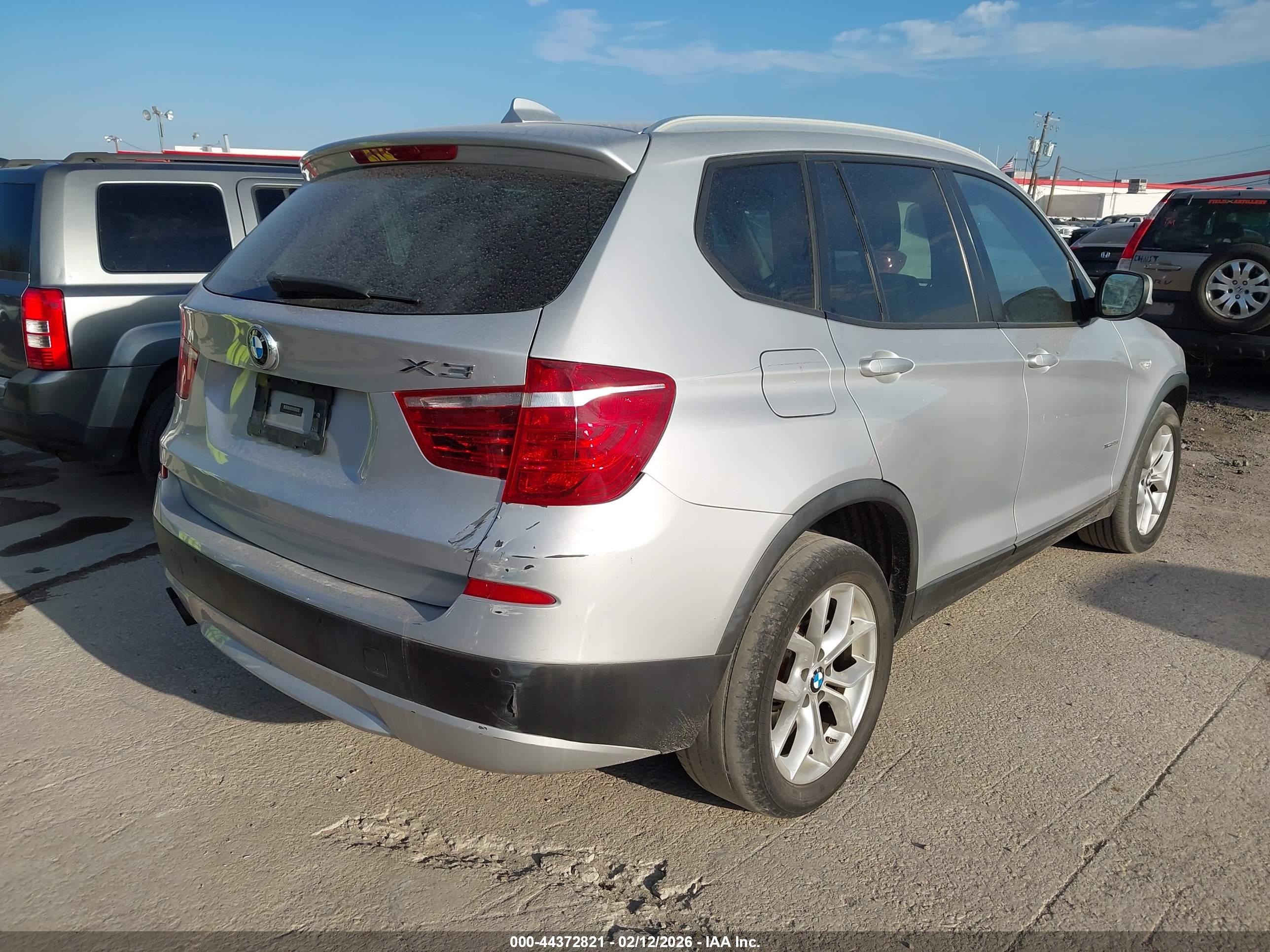 BMW X3 image 4