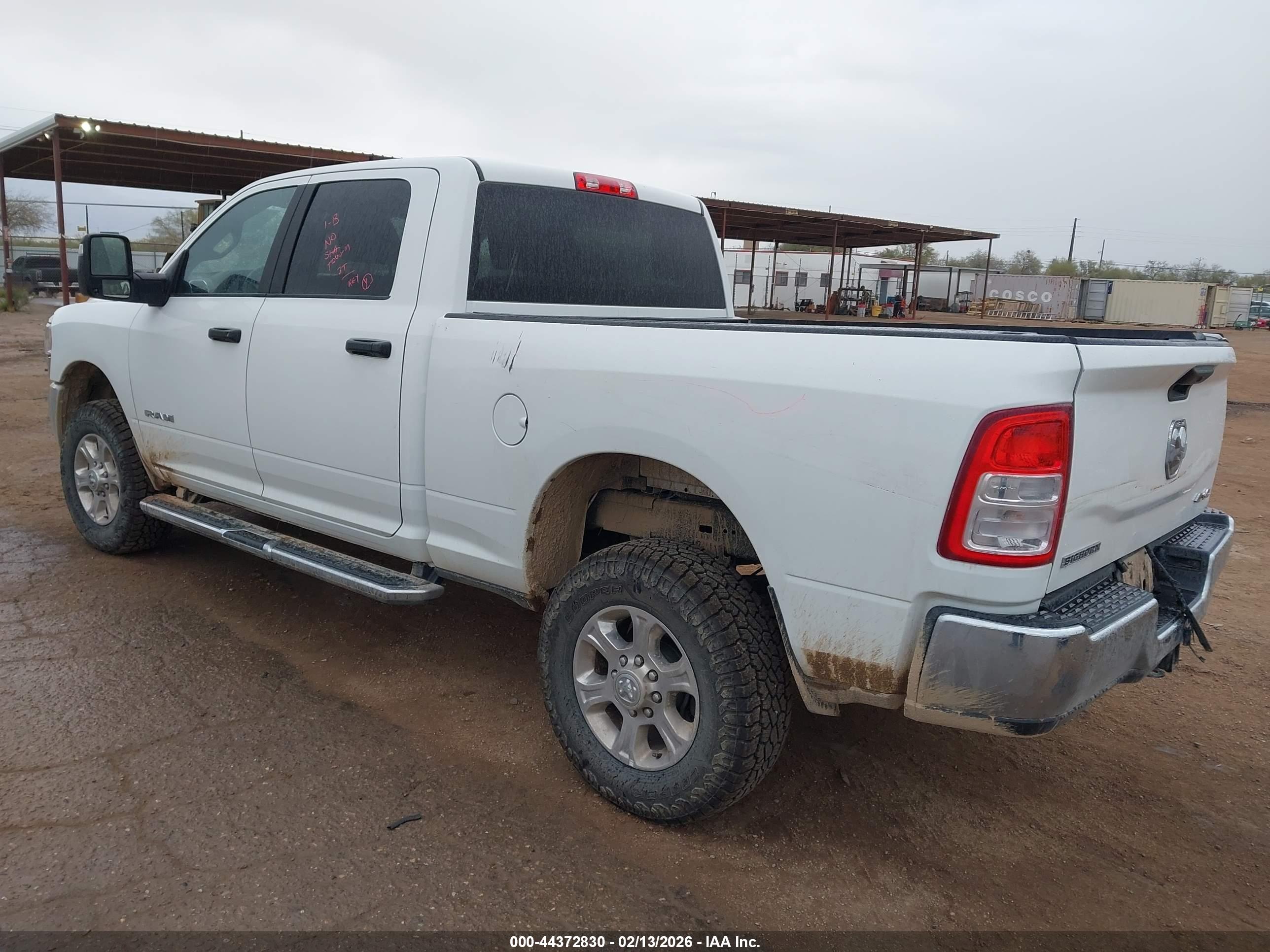 RAM 2500 image 3