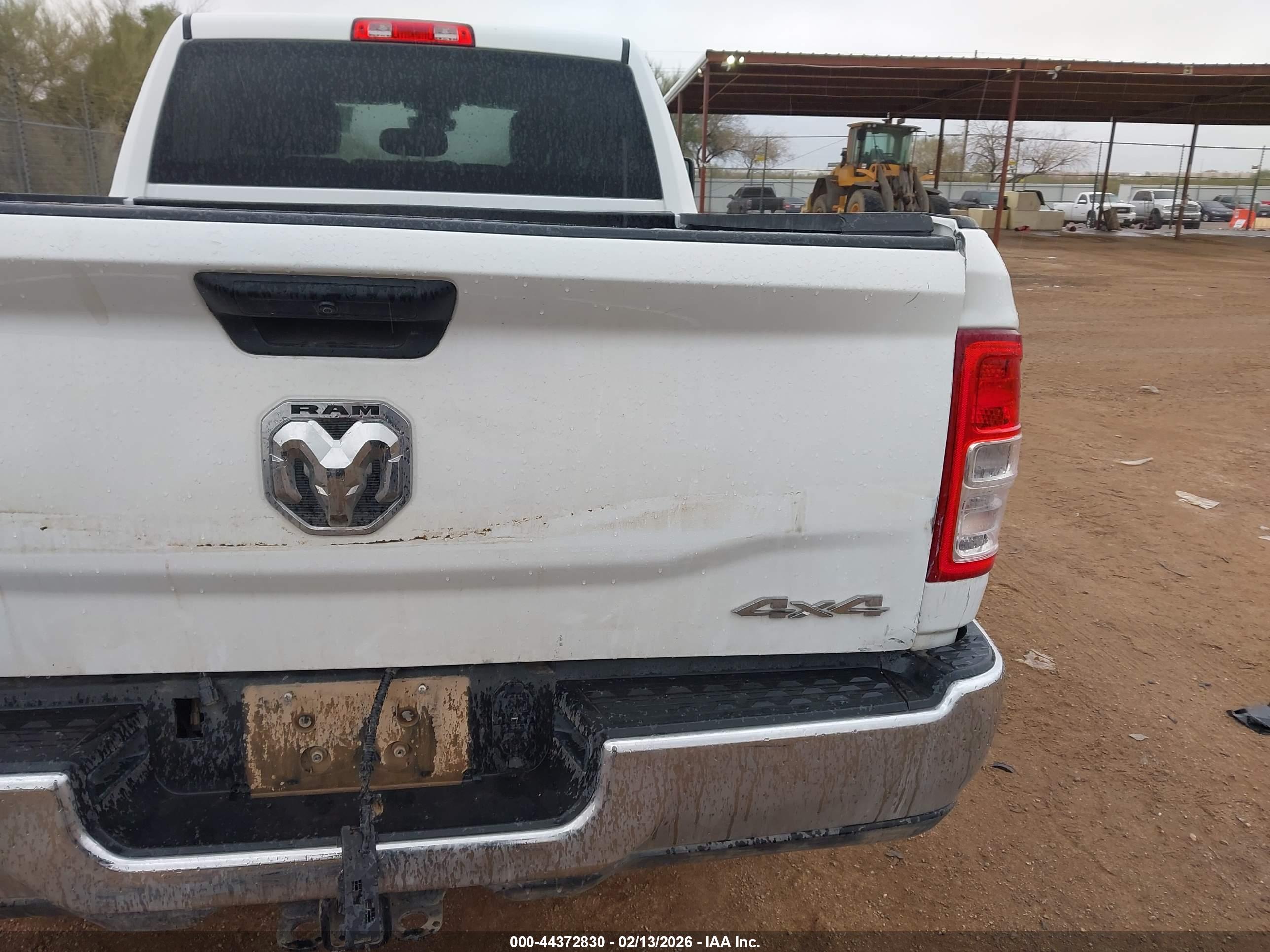 RAM 2500 image 6