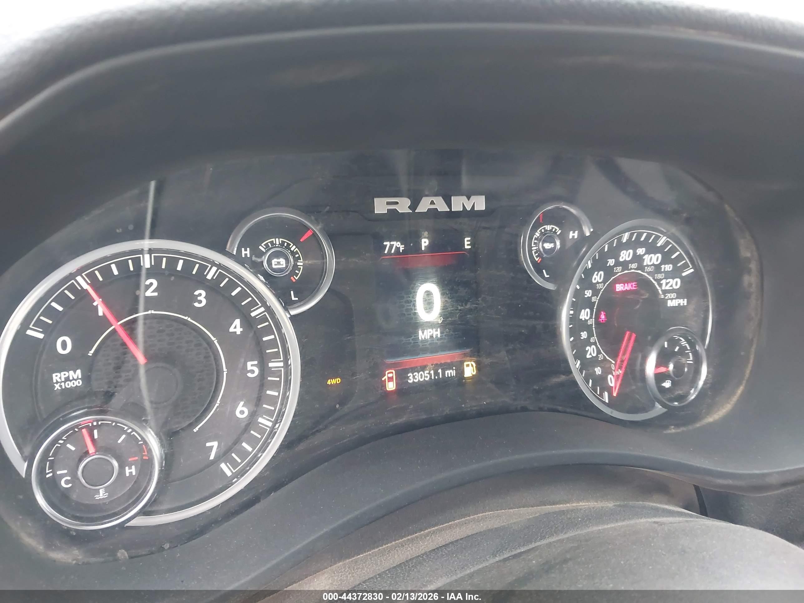 RAM 2500 image 7