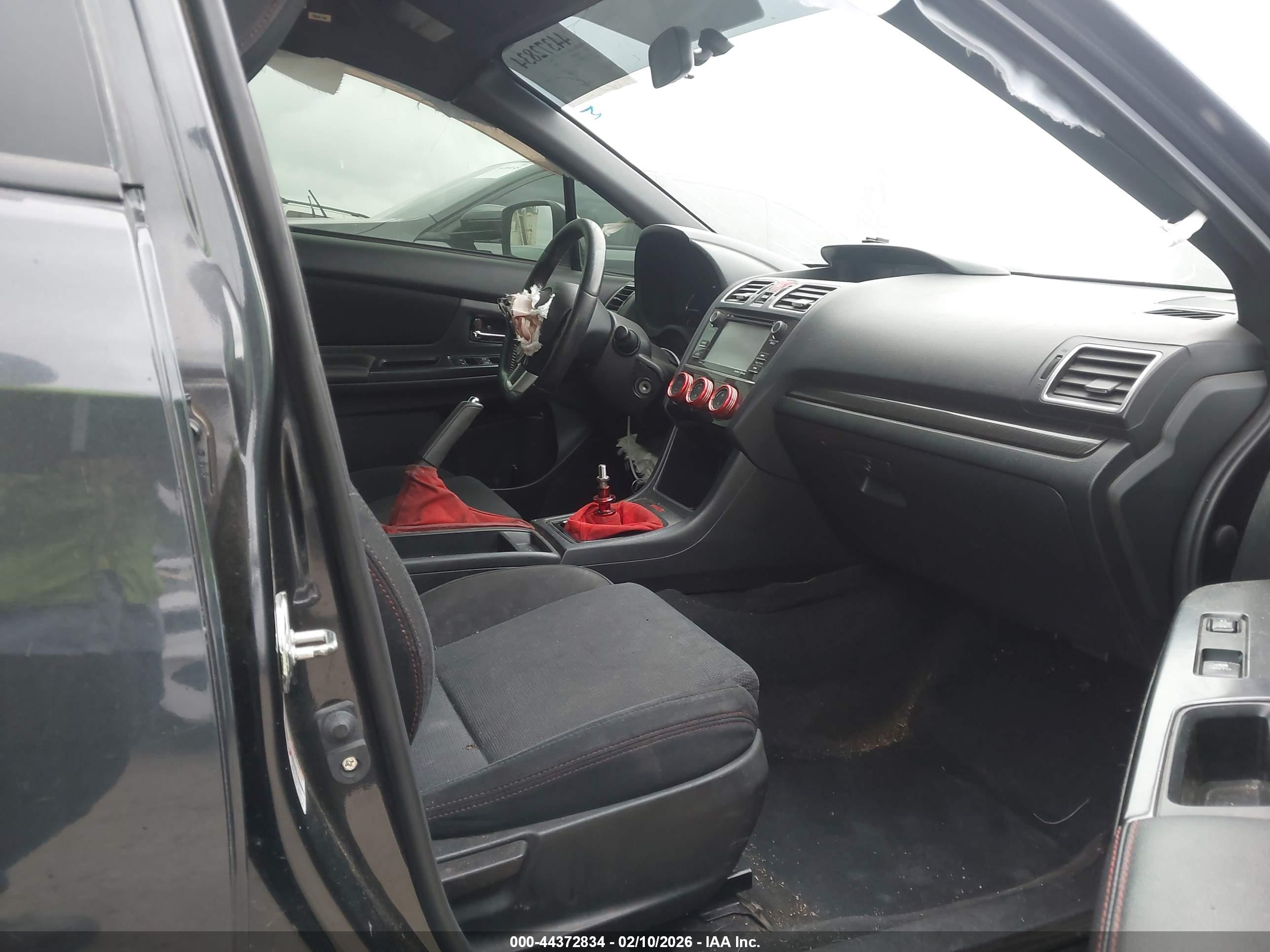 SUBARU WRX image 5