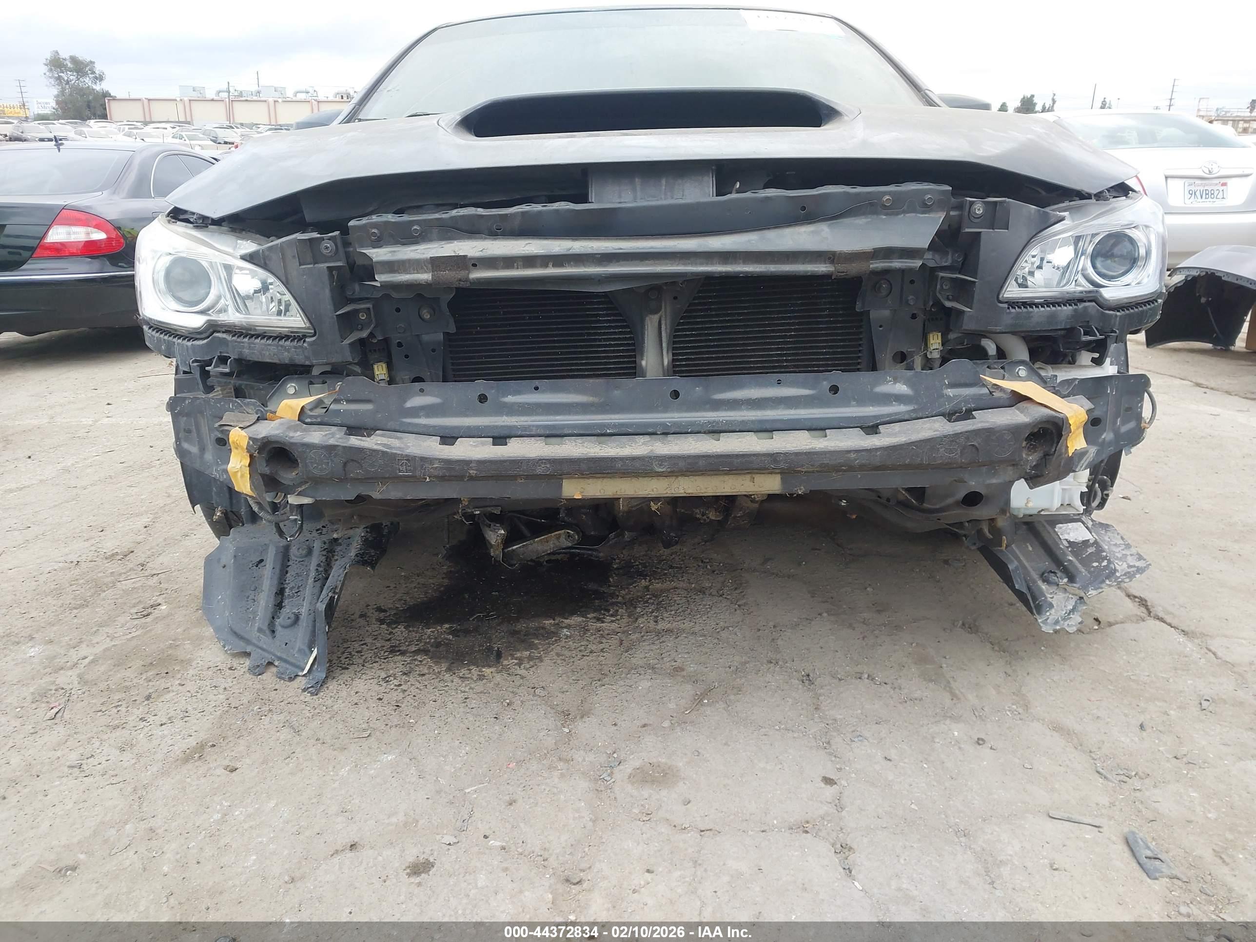 SUBARU WRX image 6