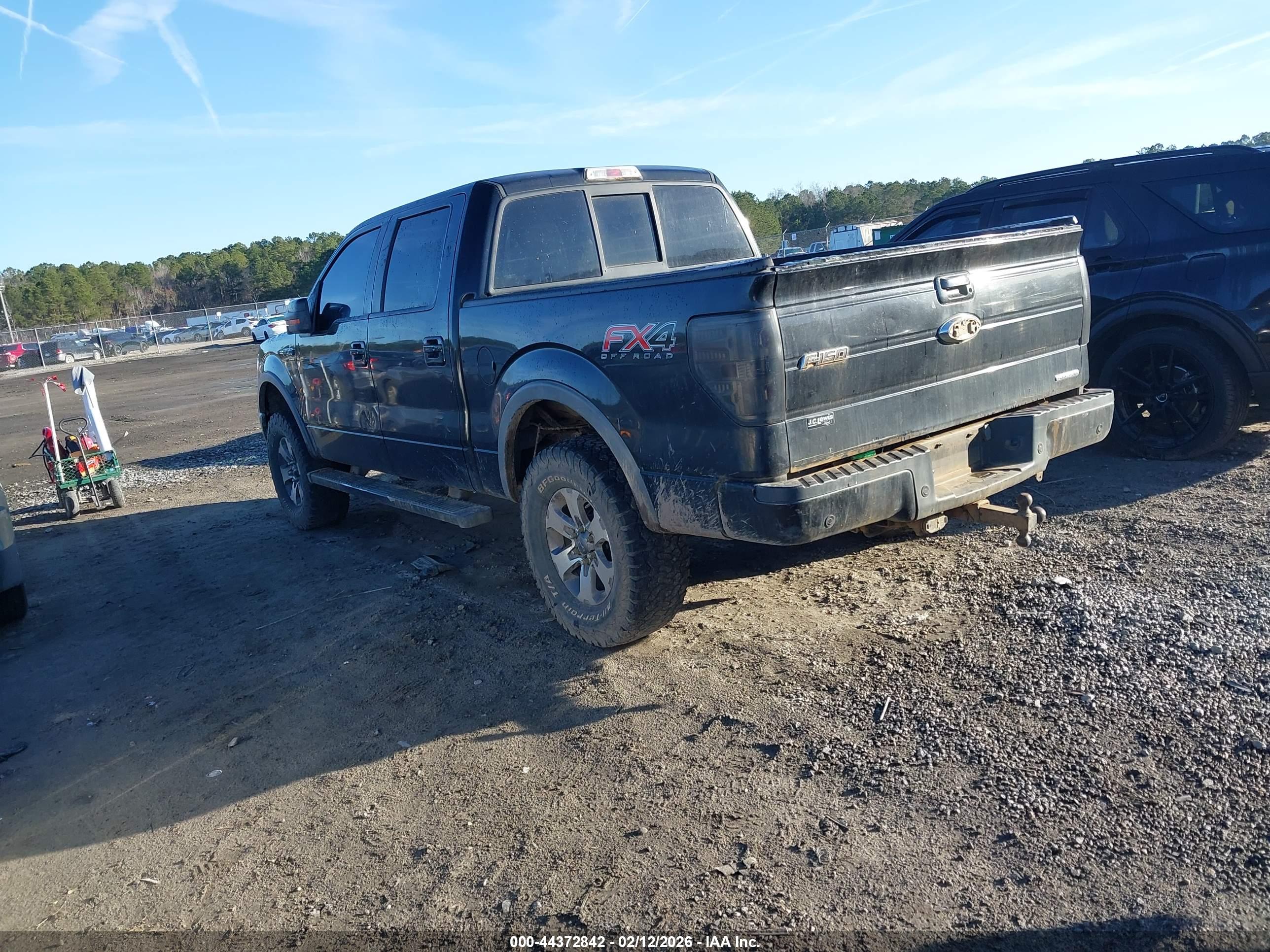 FORD F-150 image 3