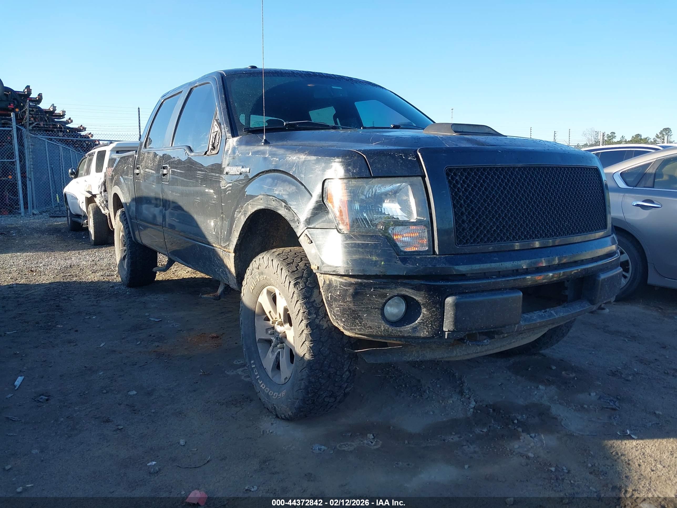 FORD F-150 image 6