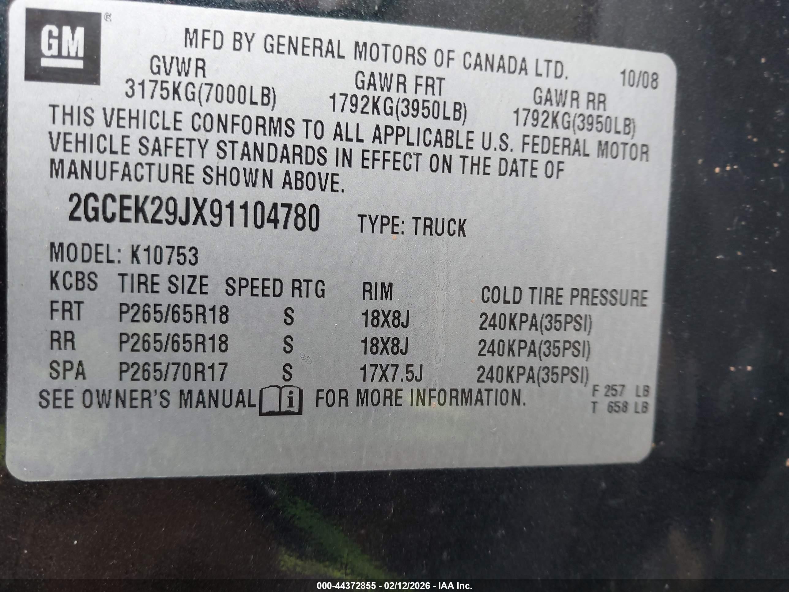 CHEVROLET SILVERADO image 9