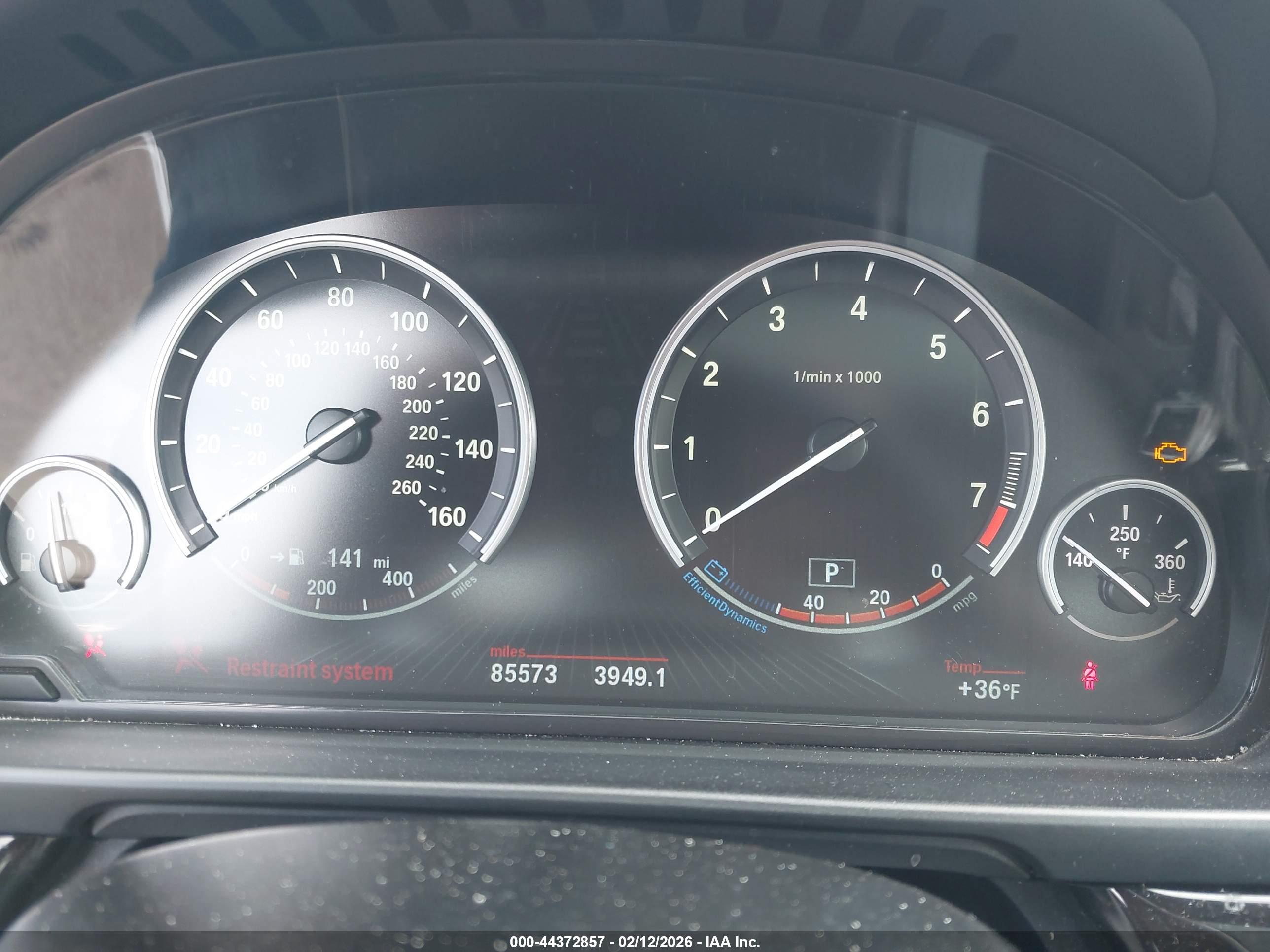 BMW 535I image 7