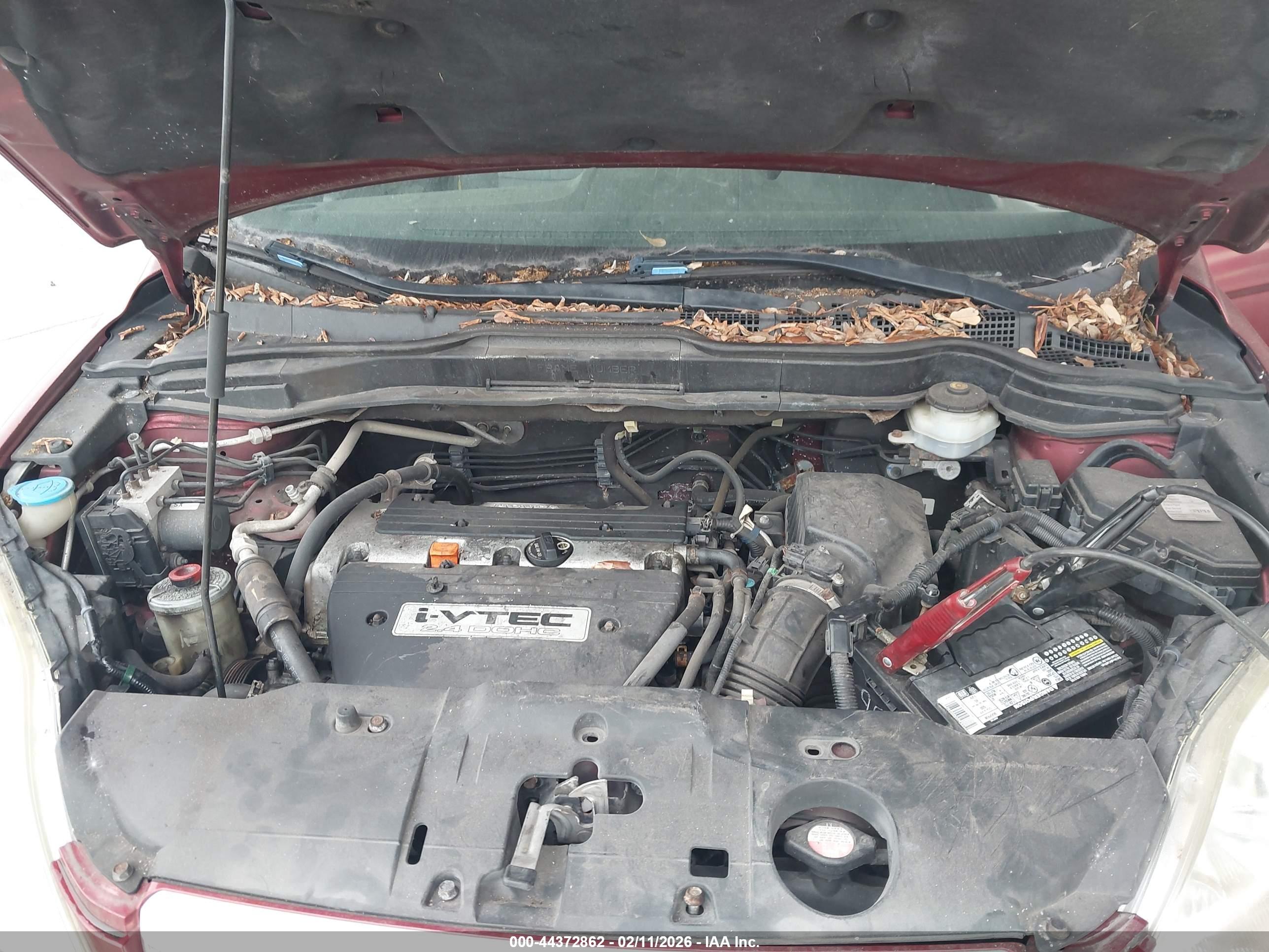 HONDA CR-V image 10