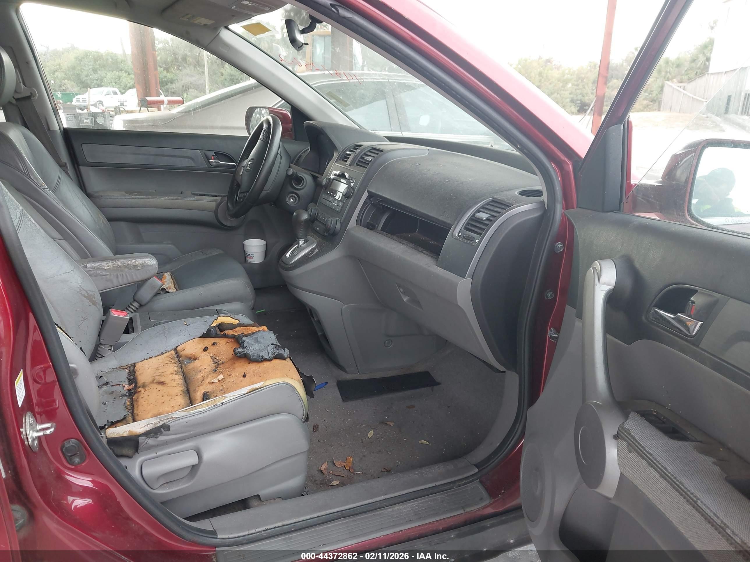 HONDA CR-V image 5