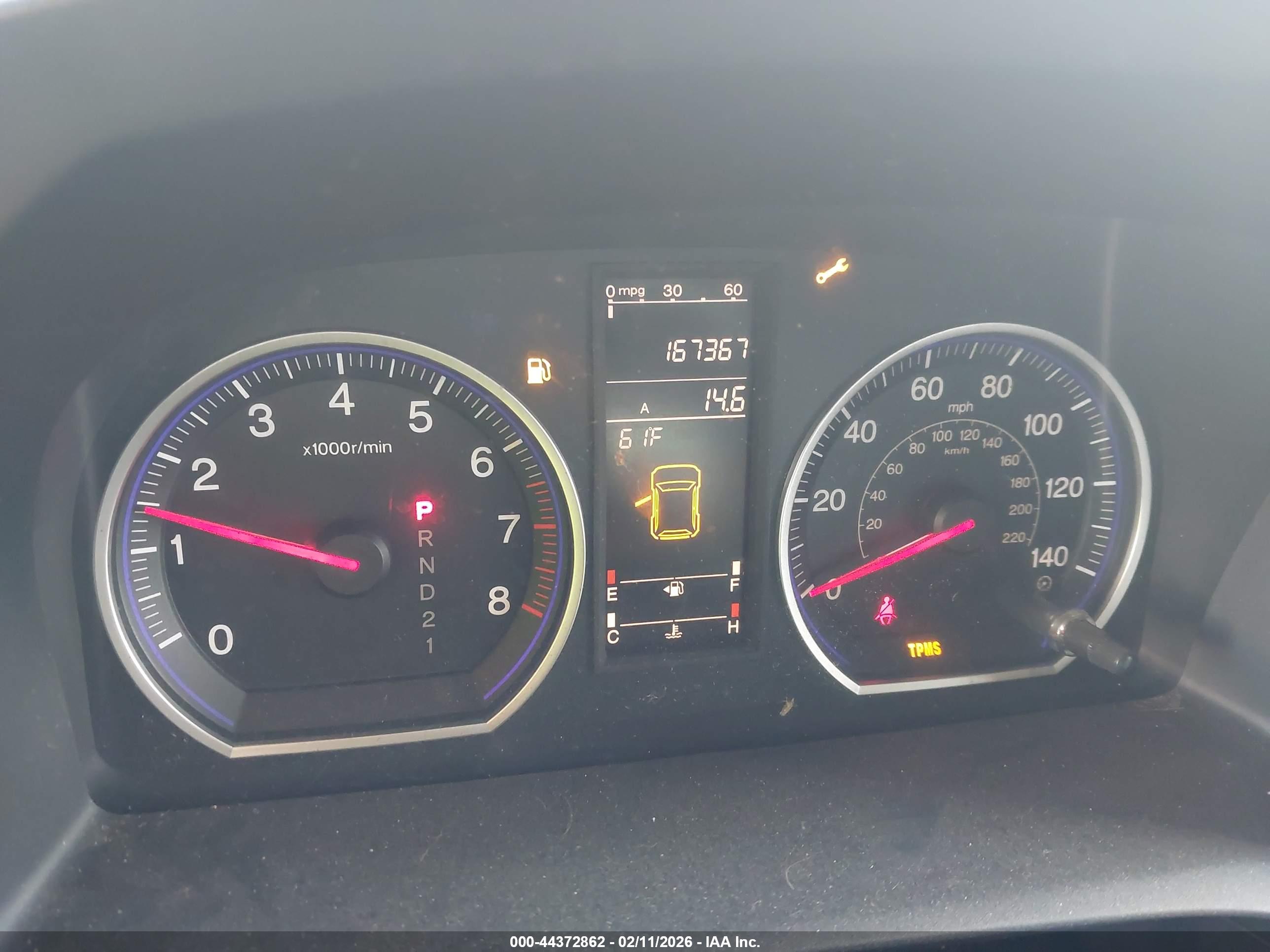 HONDA CR-V image 7