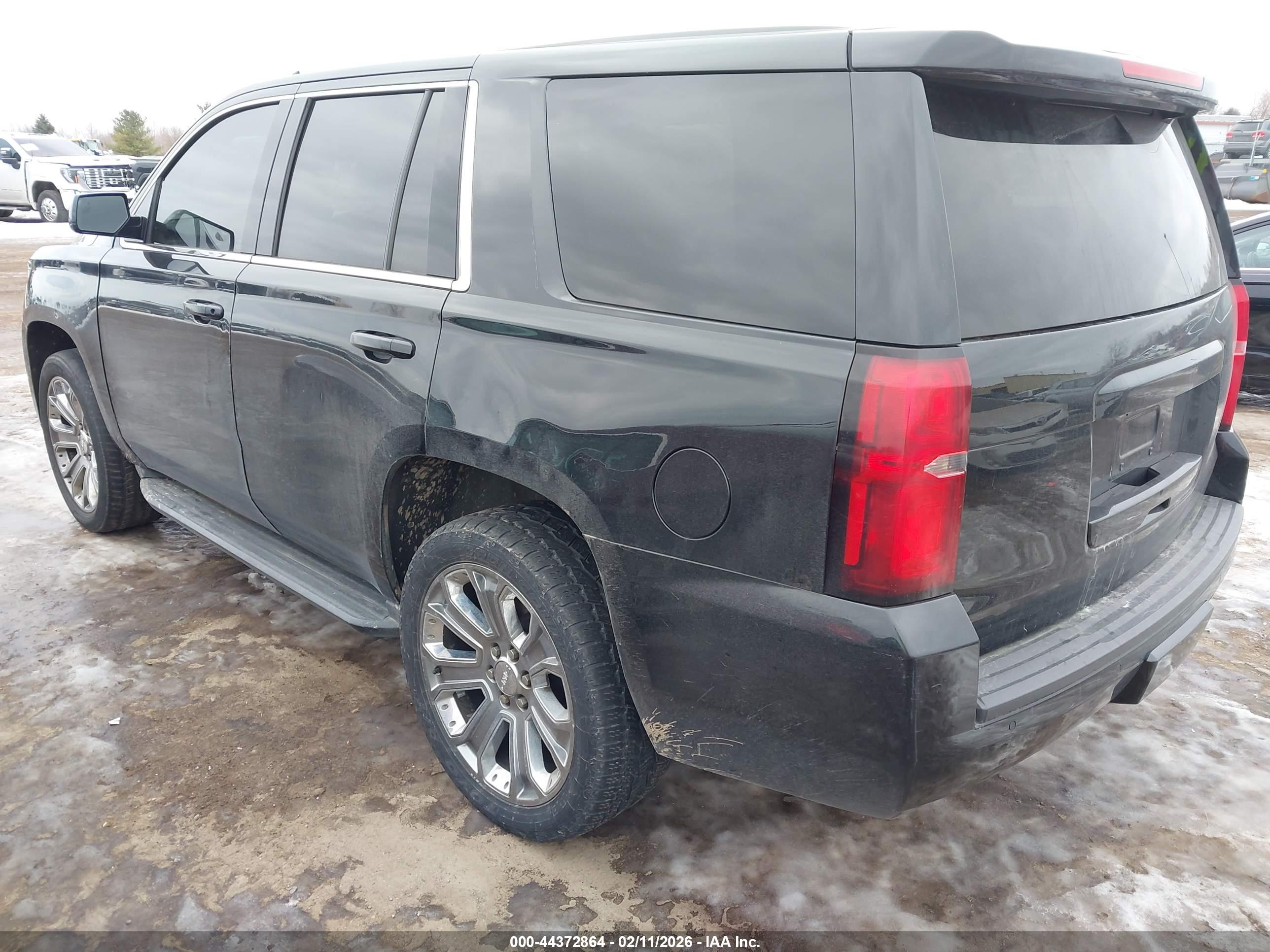 CHEVROLET TAHOE image 3