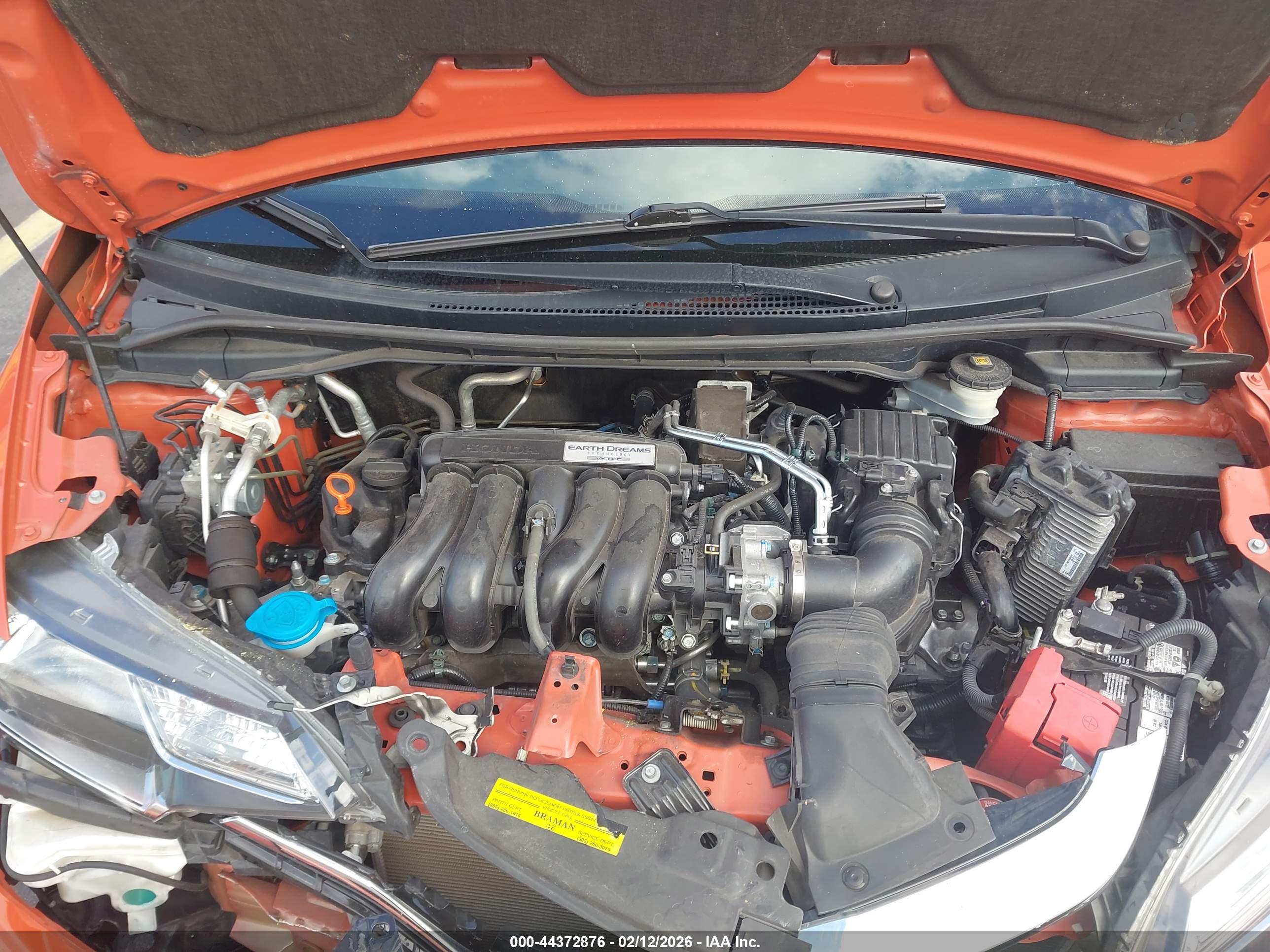 HONDA FIT image 10
