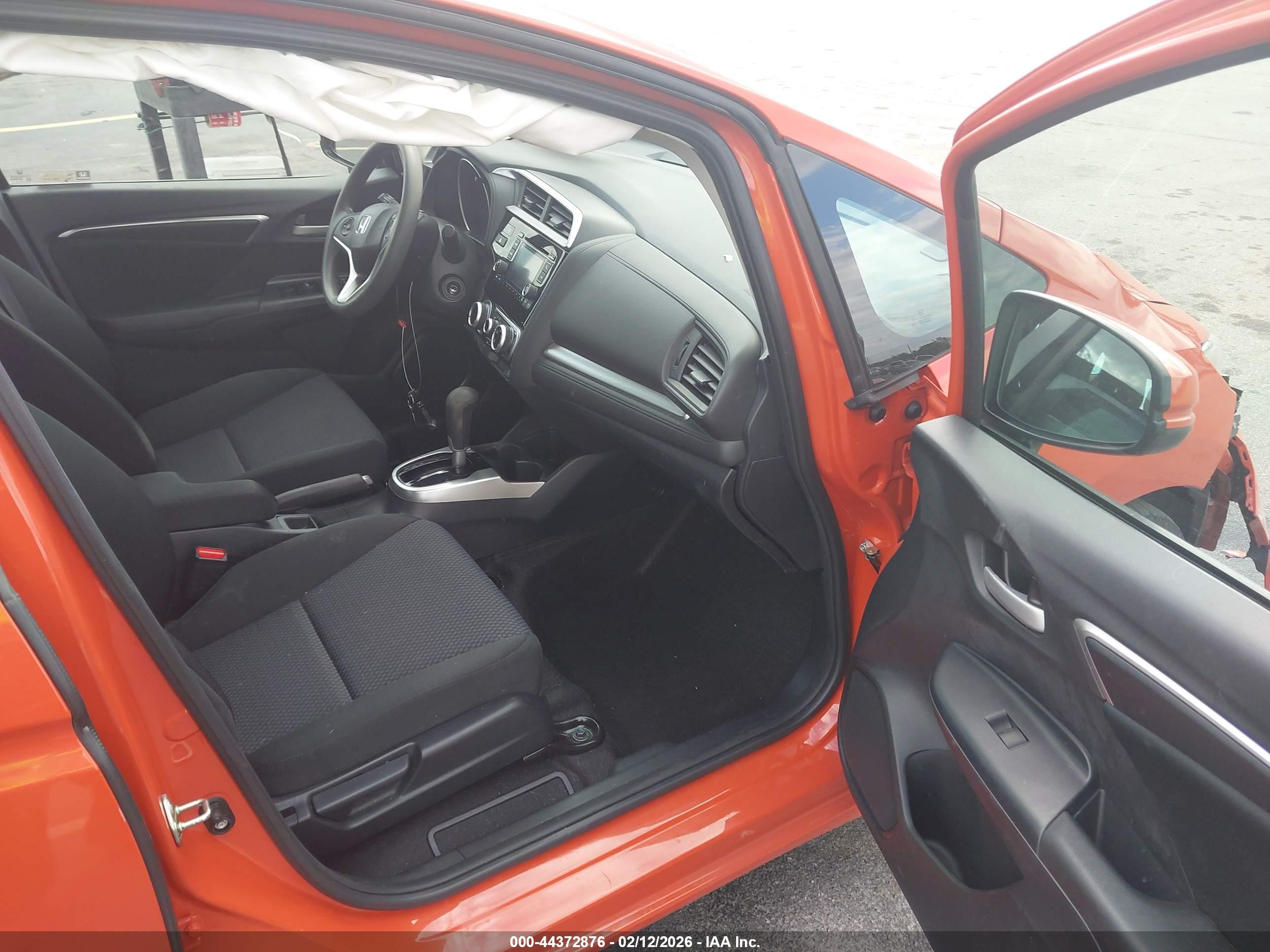 HONDA FIT image 5