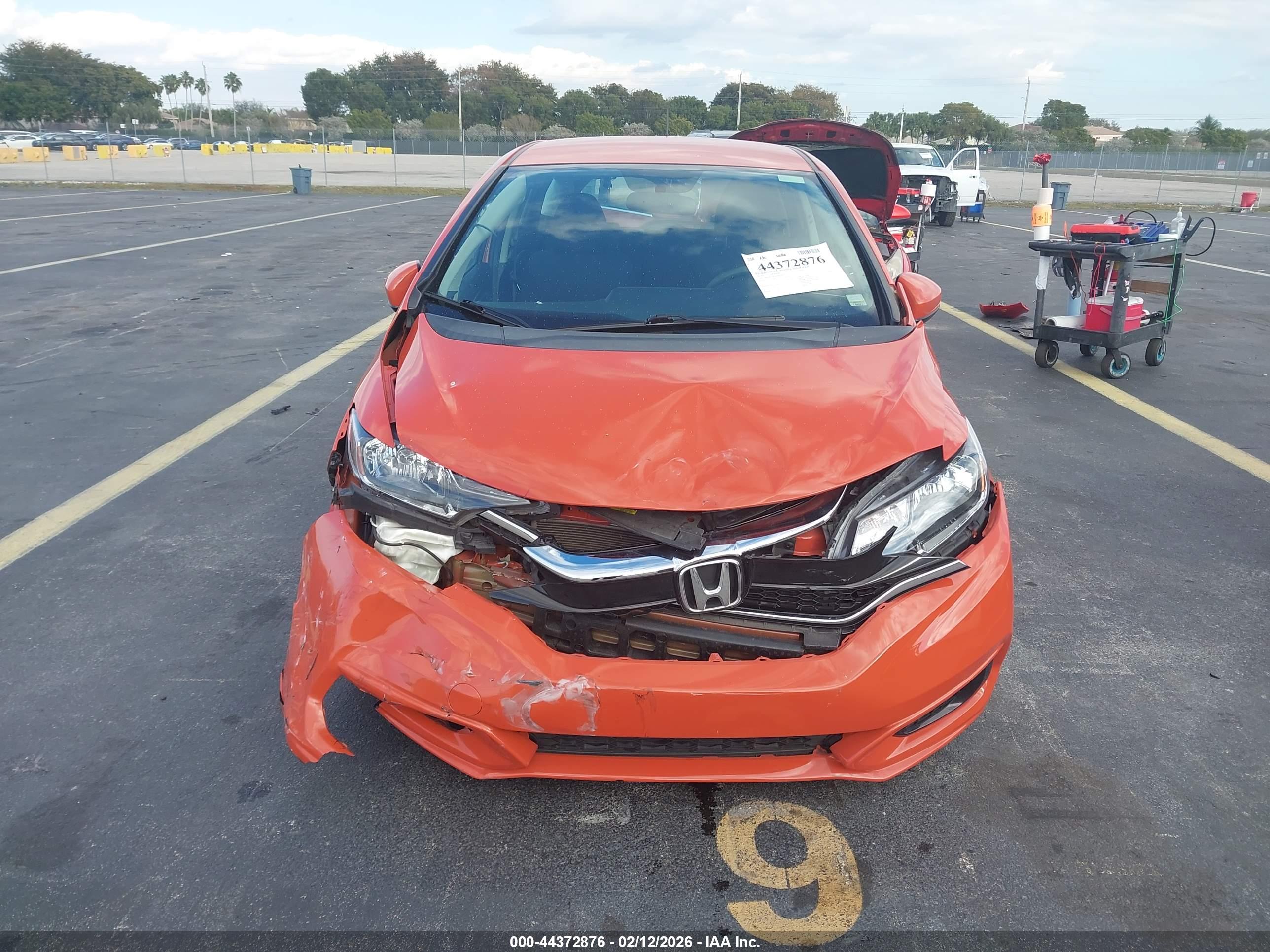 HONDA FIT image 6