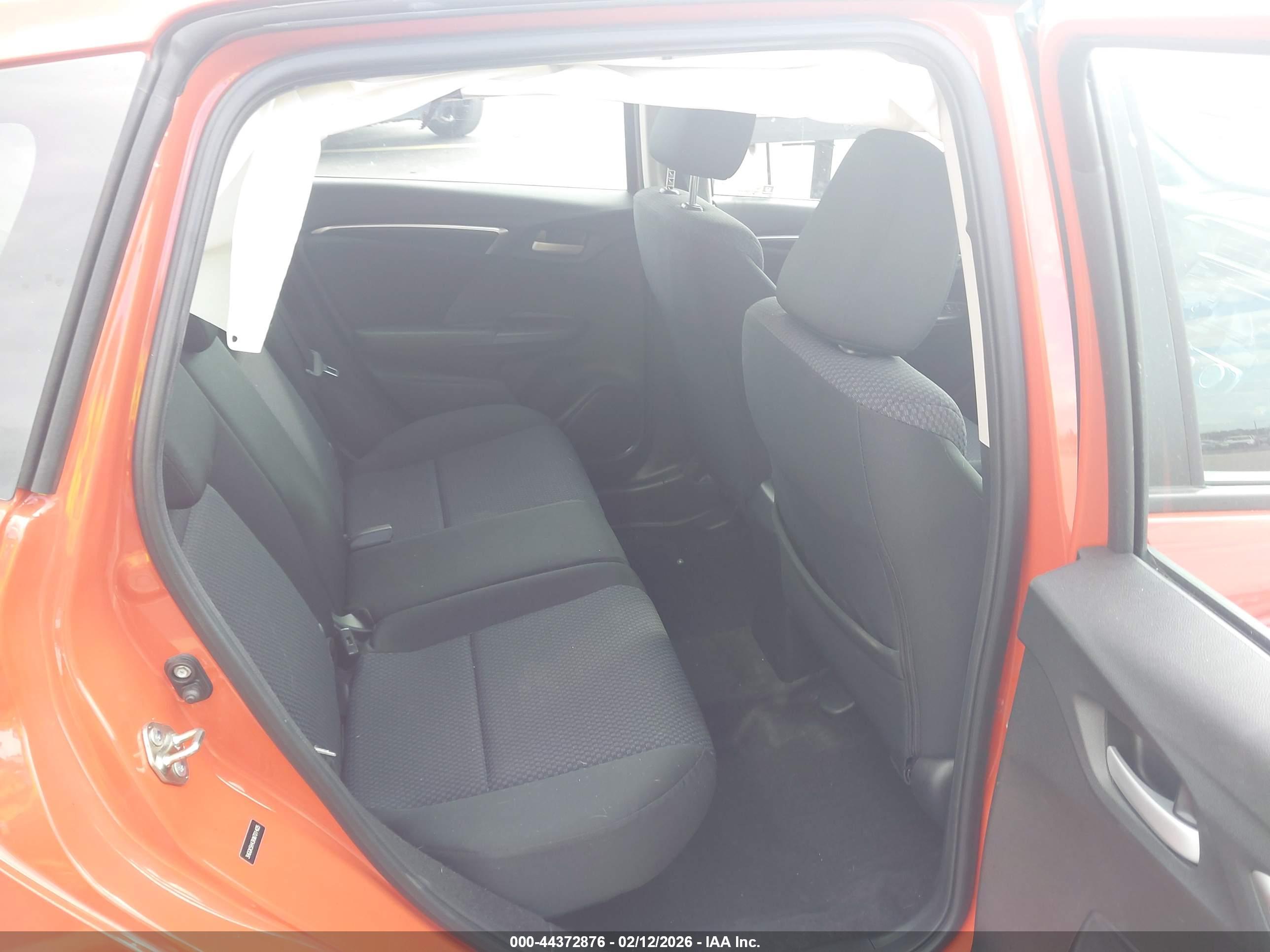 HONDA FIT image 8