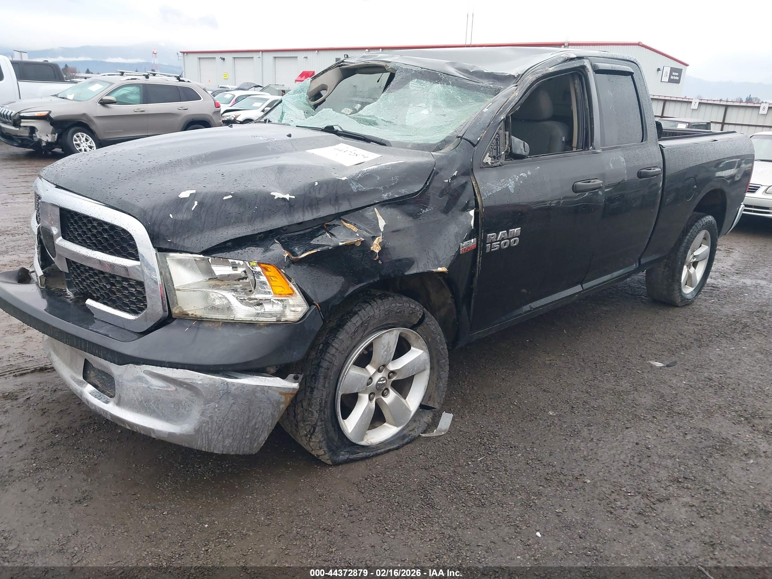 RAM 1500 image 2