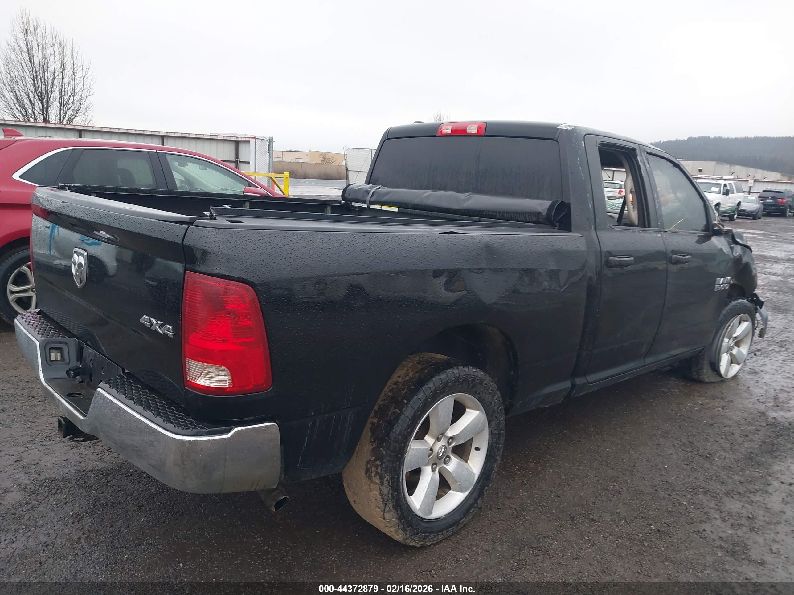 RAM 1500 image 4