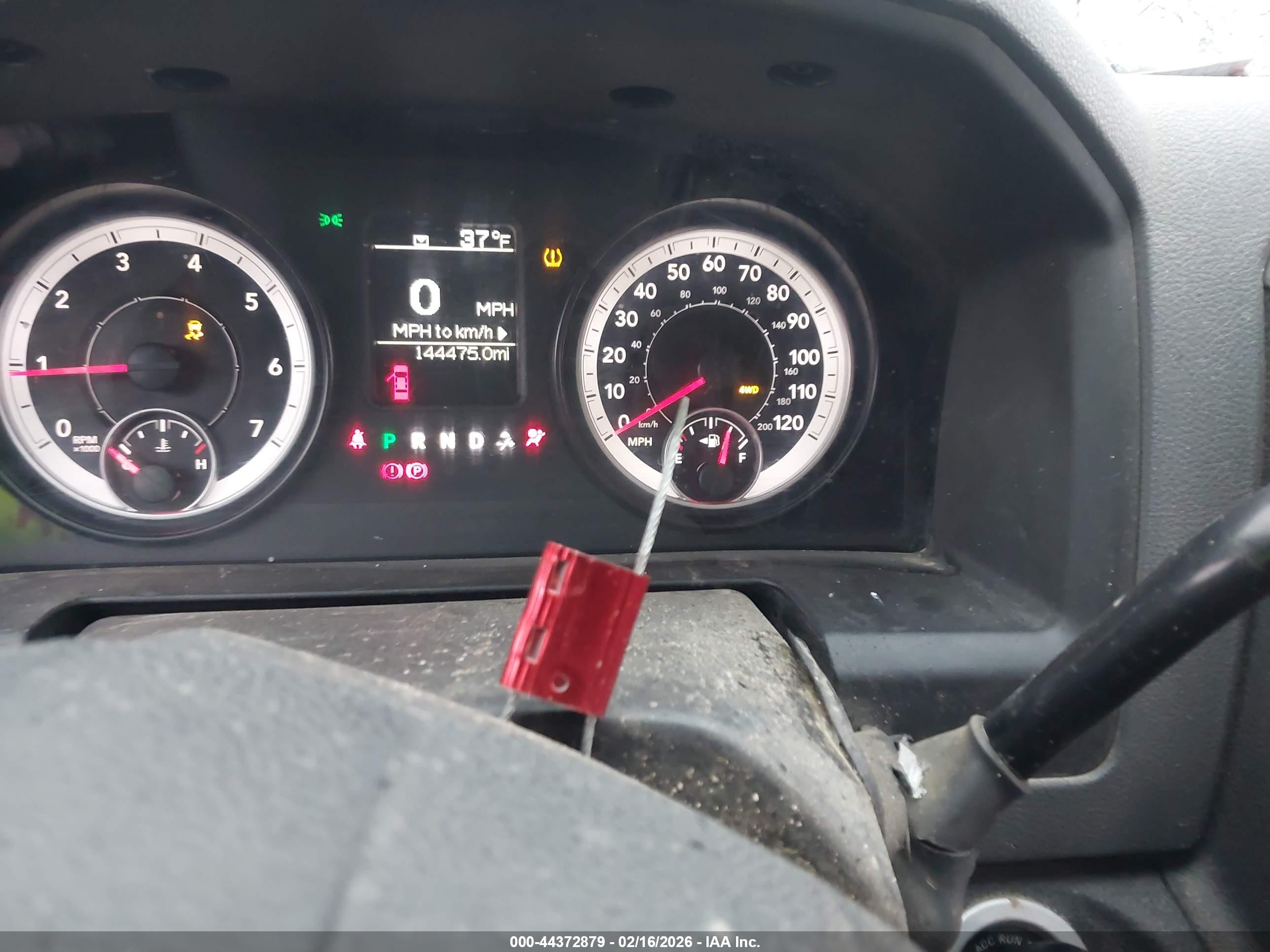 RAM 1500 image 7