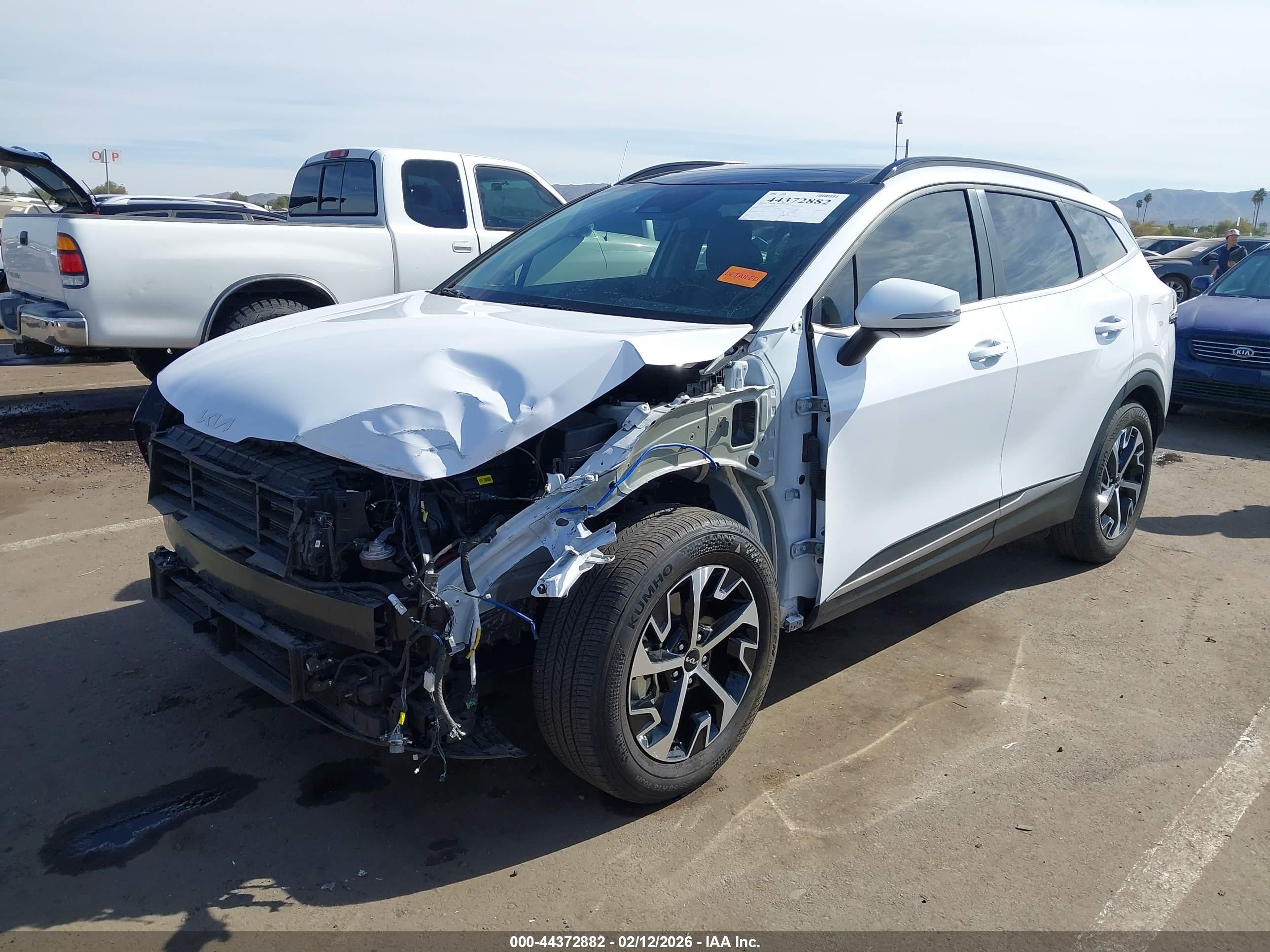 KIA SPORTAGE image 6