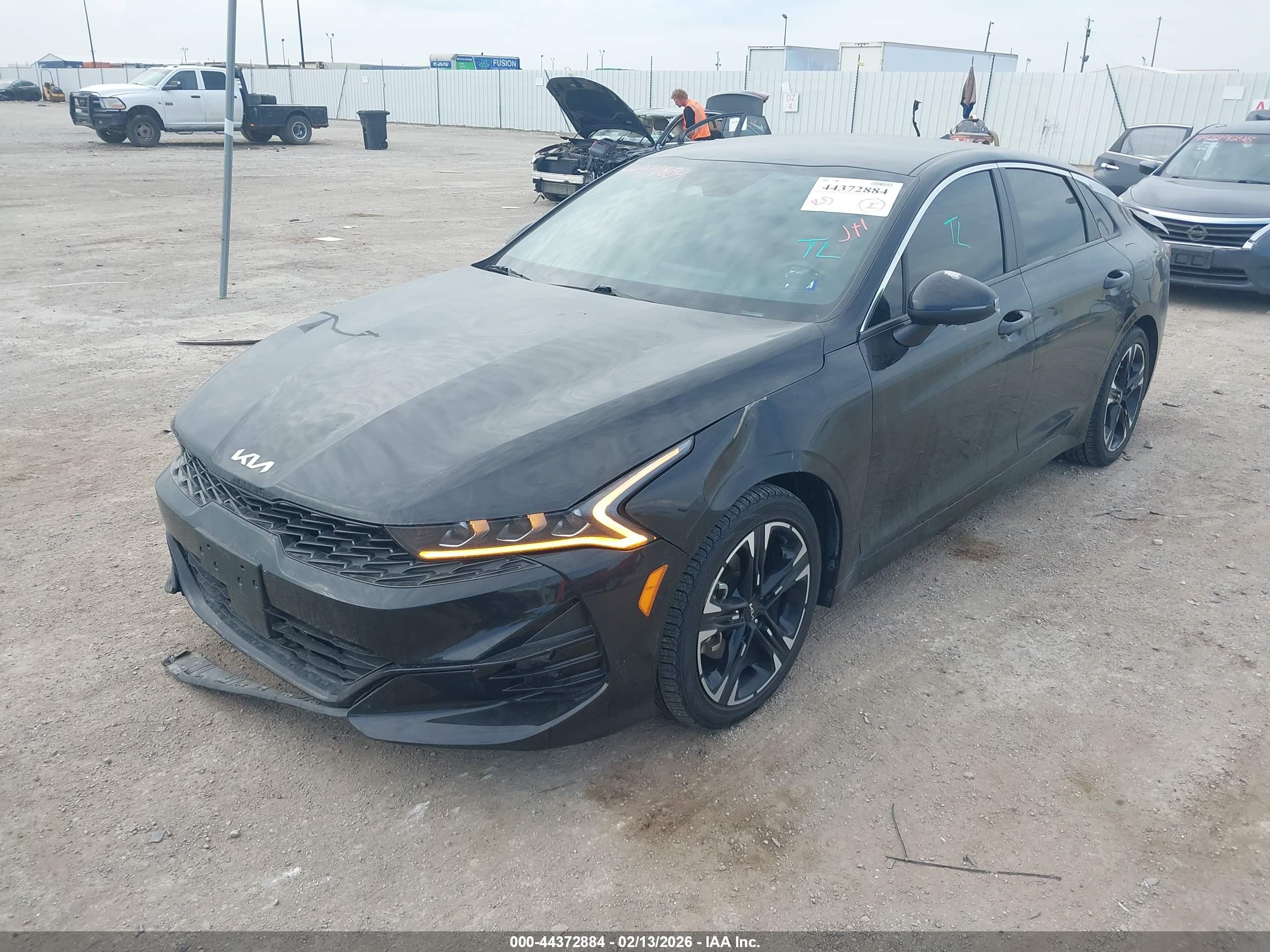 KIA K5 image 2