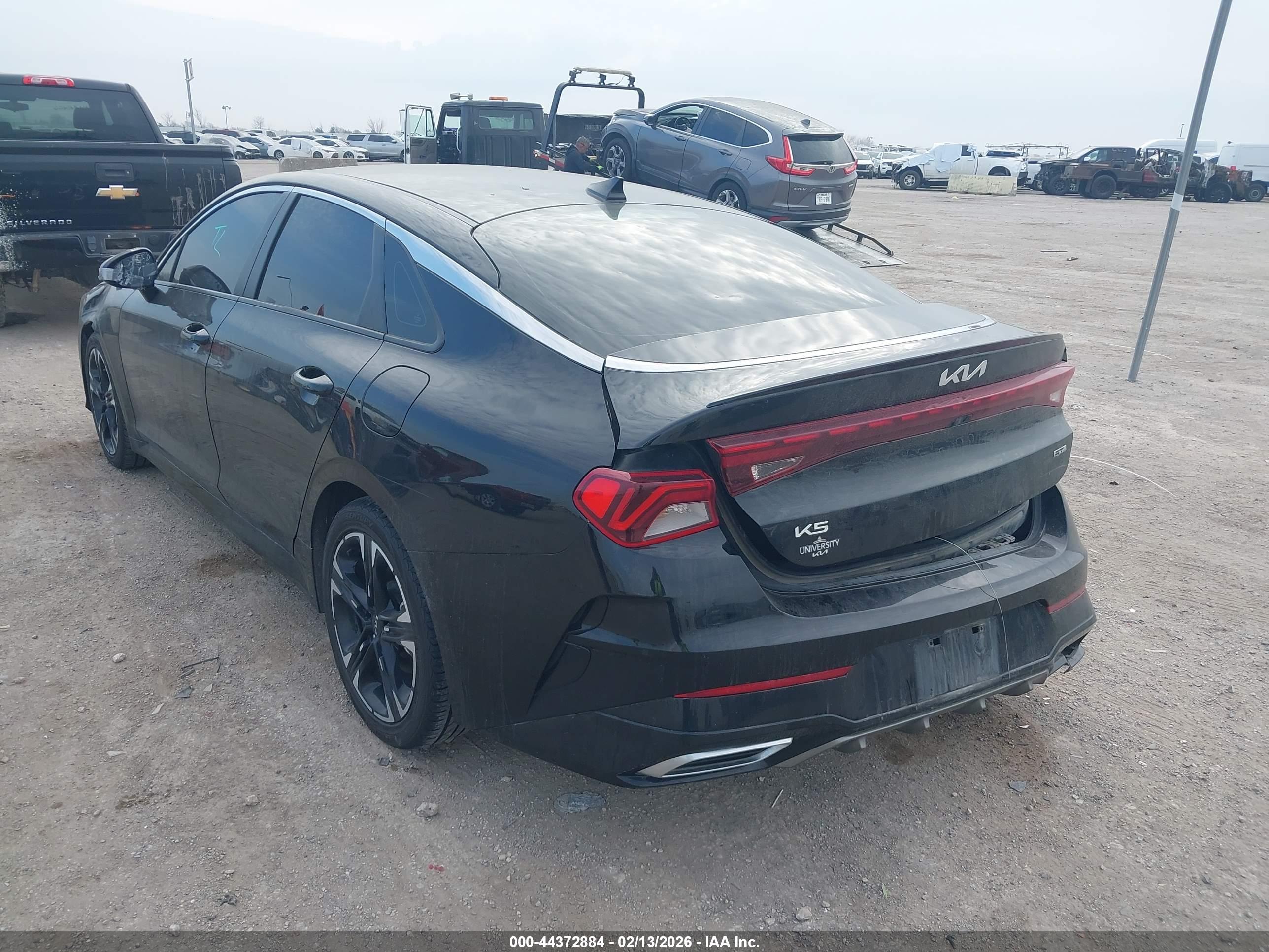 KIA K5 image 3