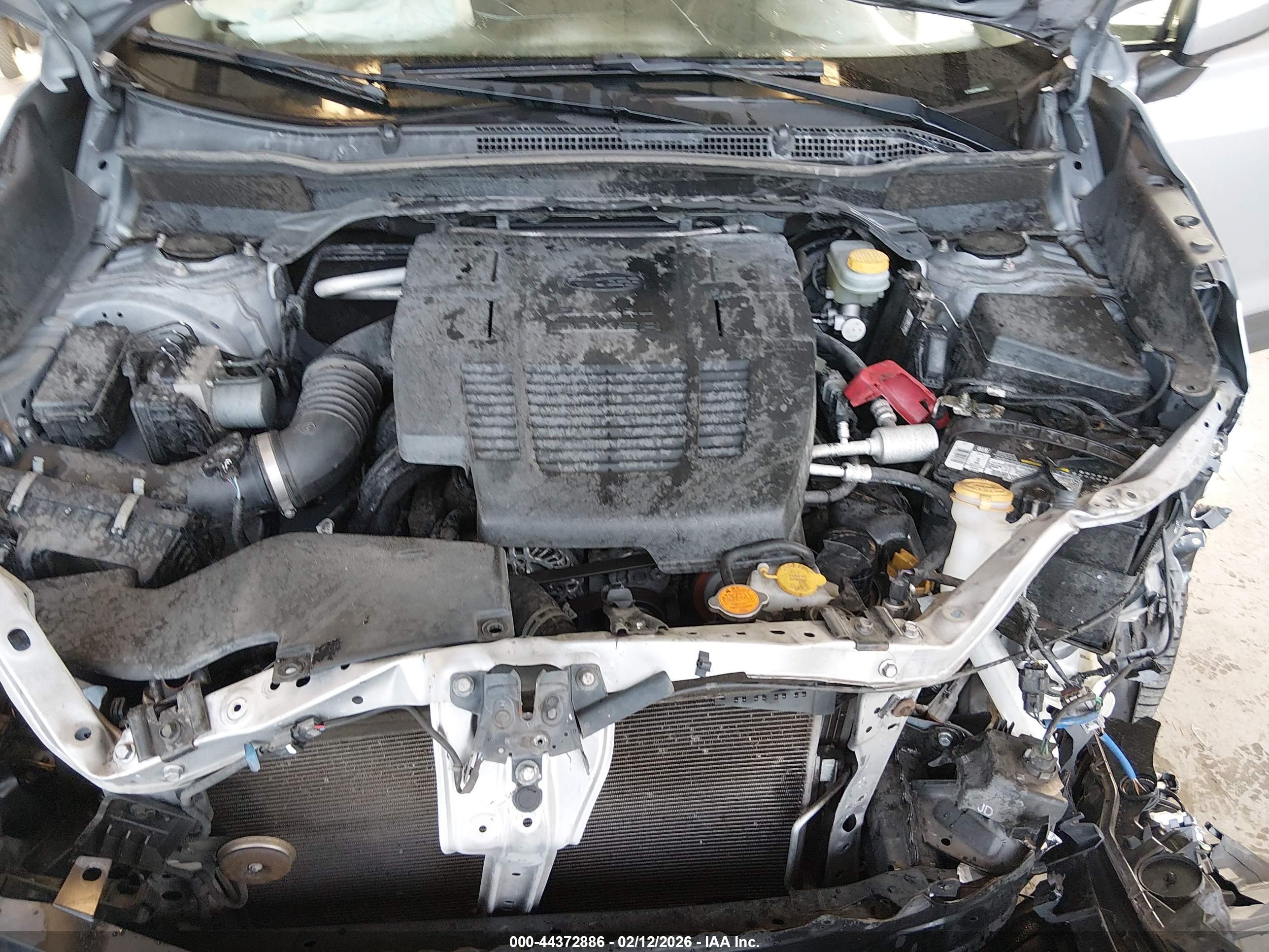 SUBARU FORESTER image 10
