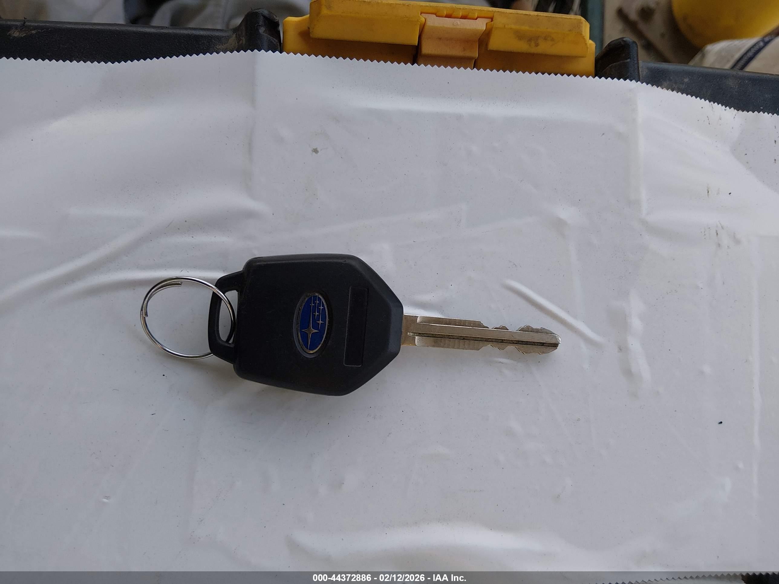 SUBARU FORESTER image 11