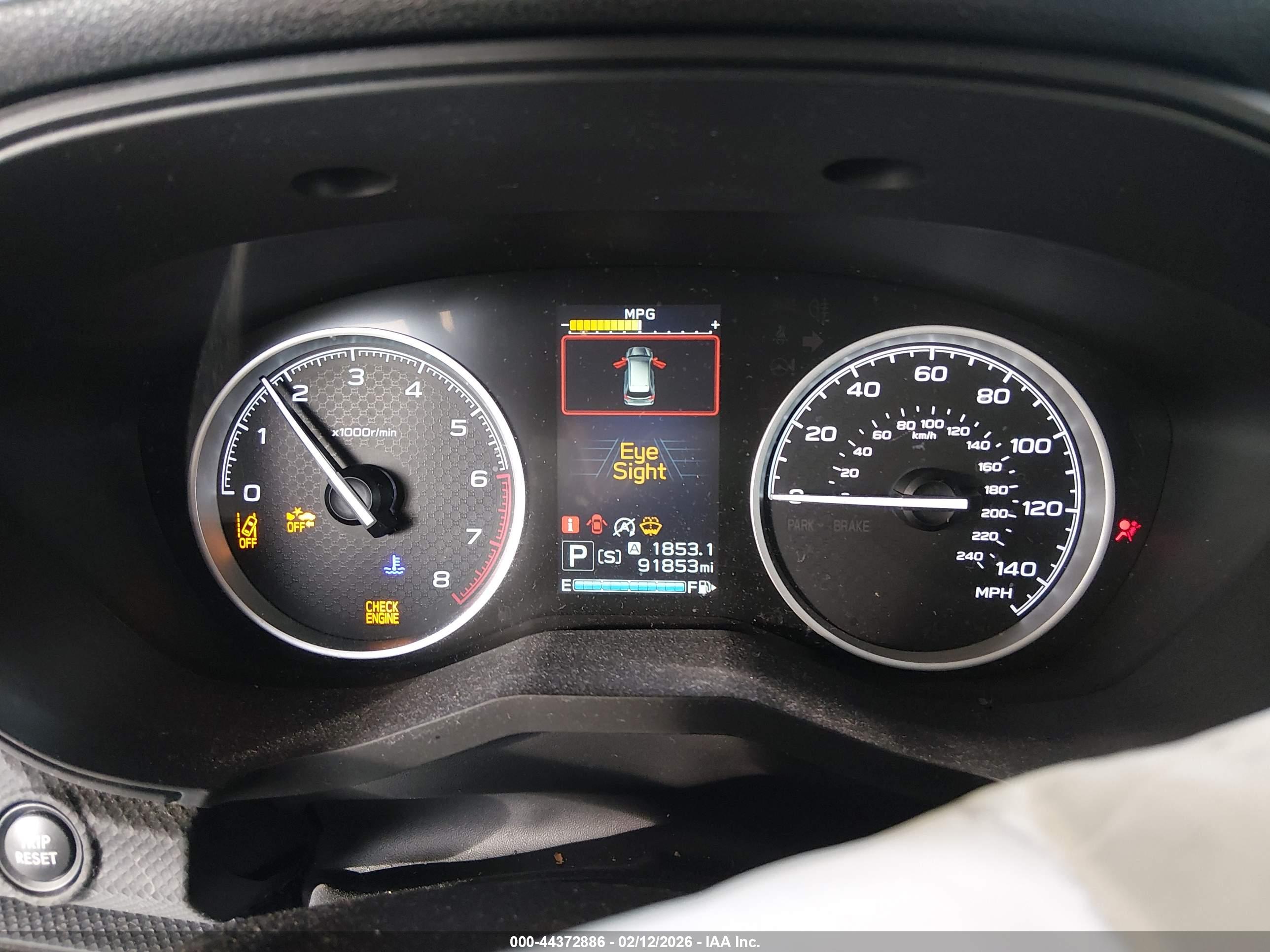 SUBARU FORESTER image 7