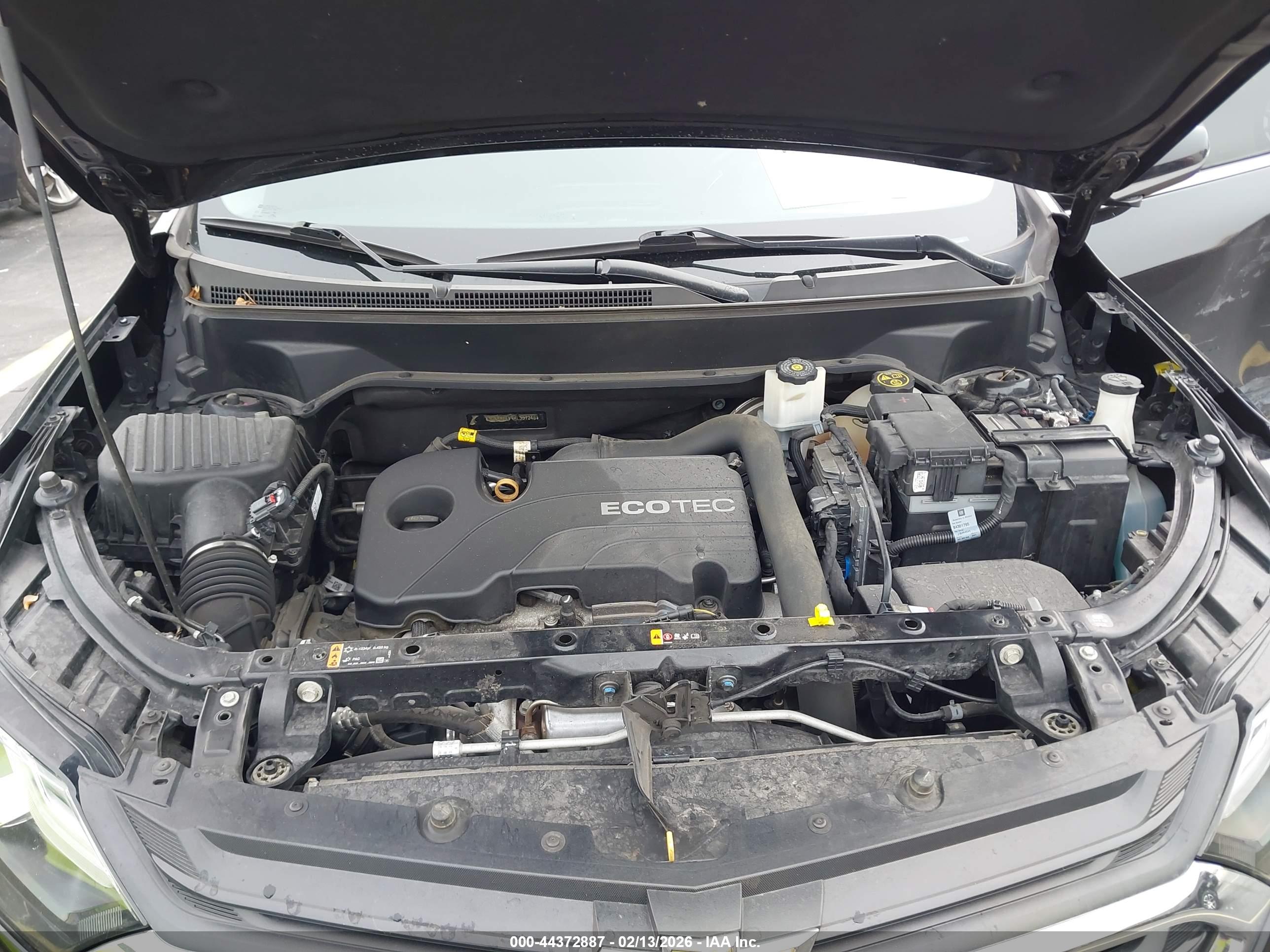 CHEVROLET EQUINOX image 10