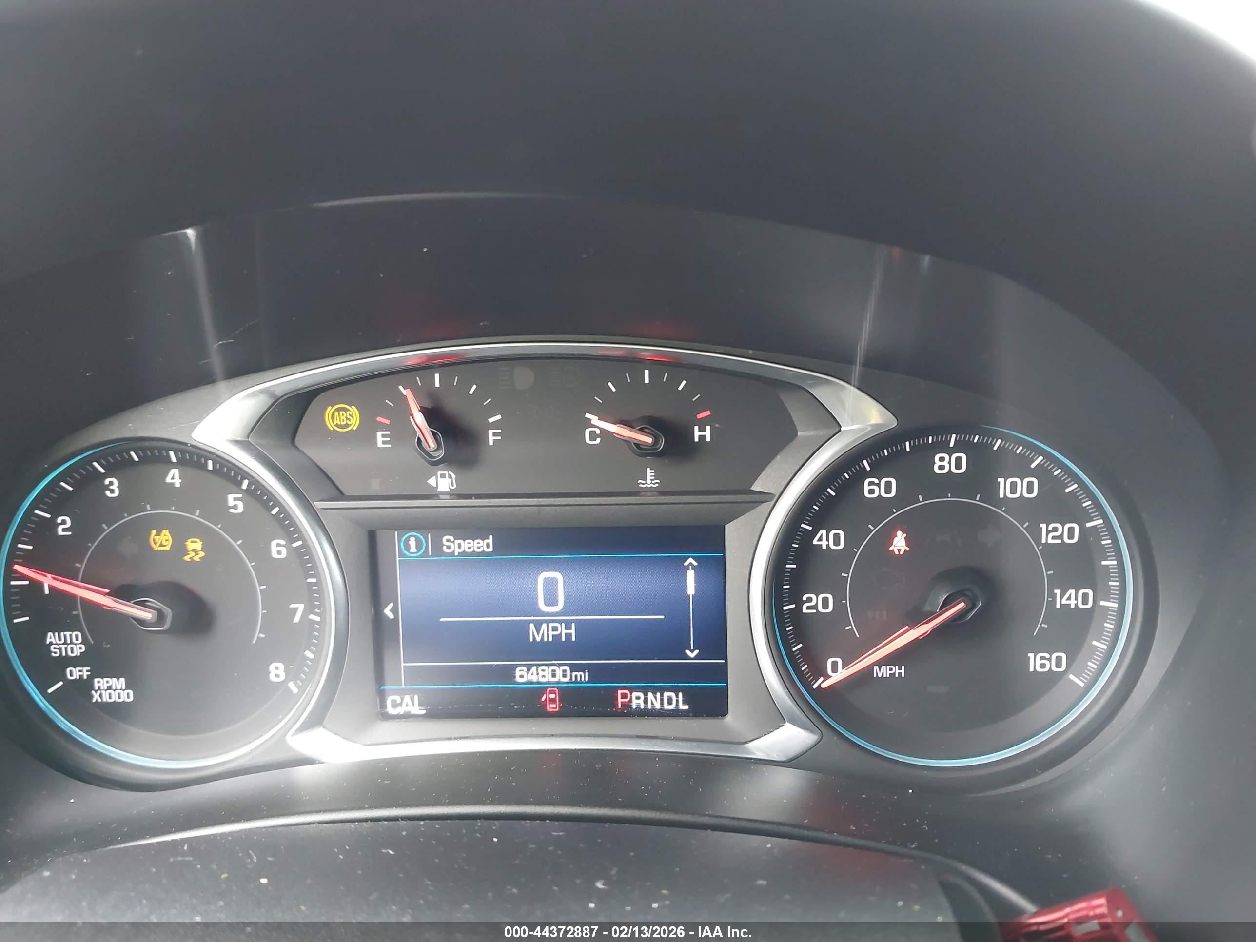 CHEVROLET EQUINOX image 7
