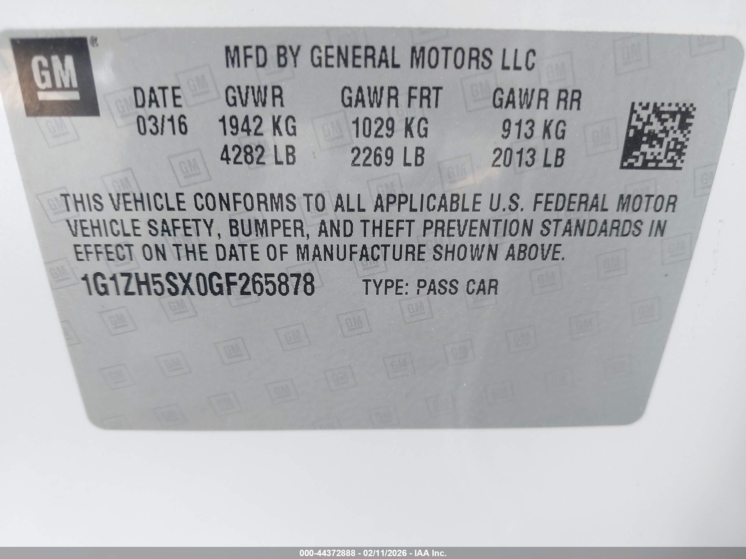 CHEVROLET MALIBU image 9