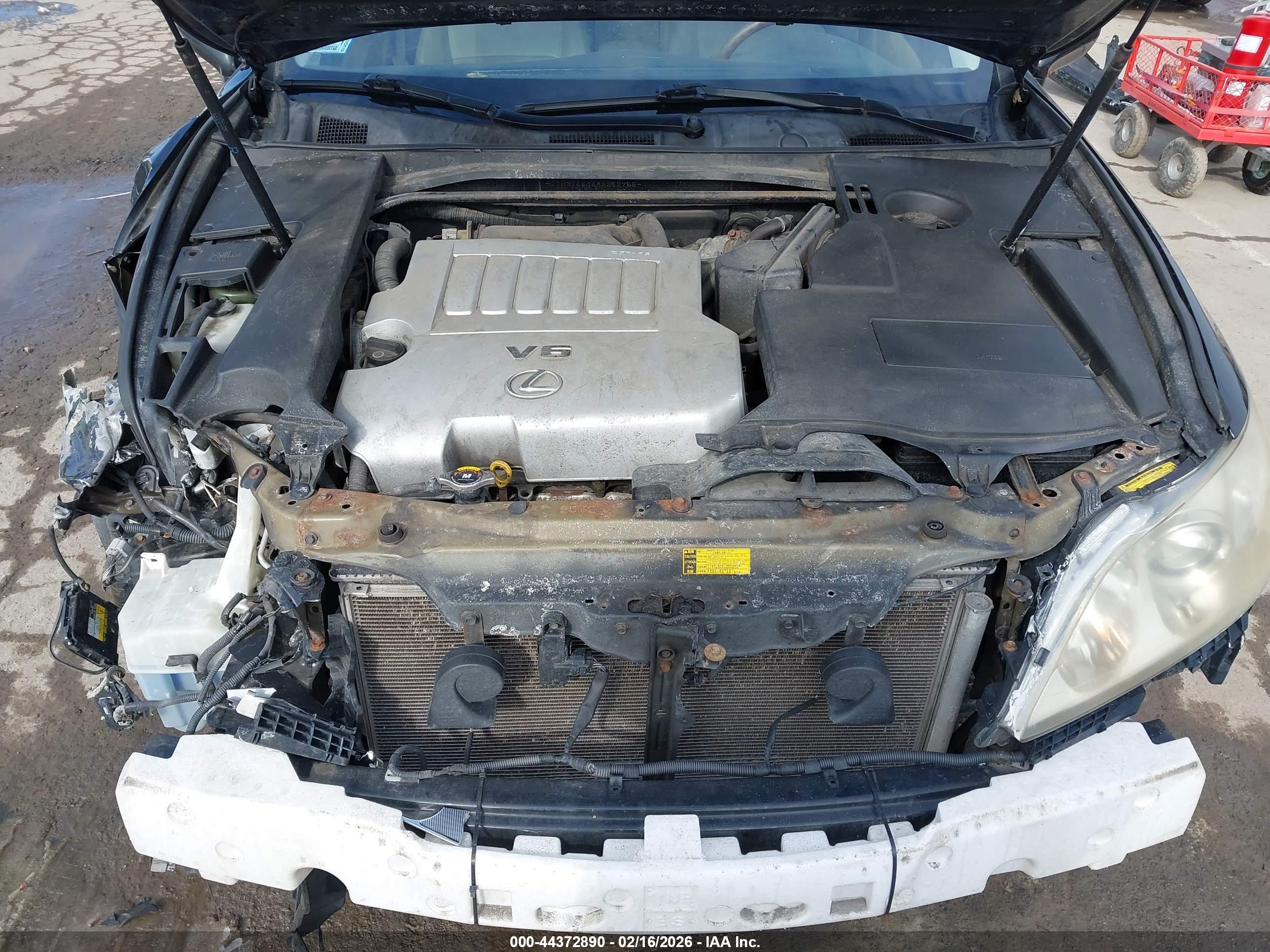 LEXUS ES image 10