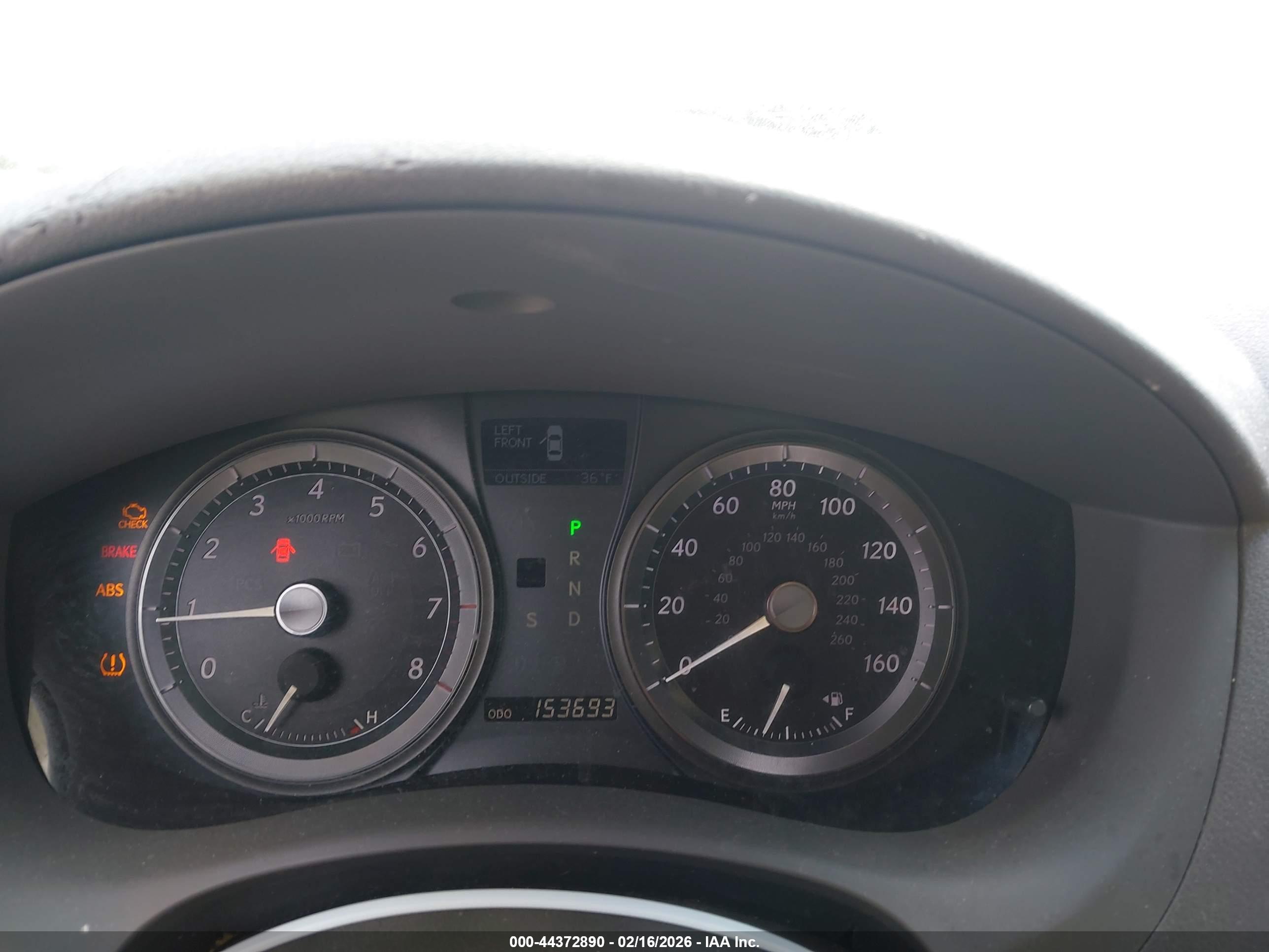 LEXUS ES image 7