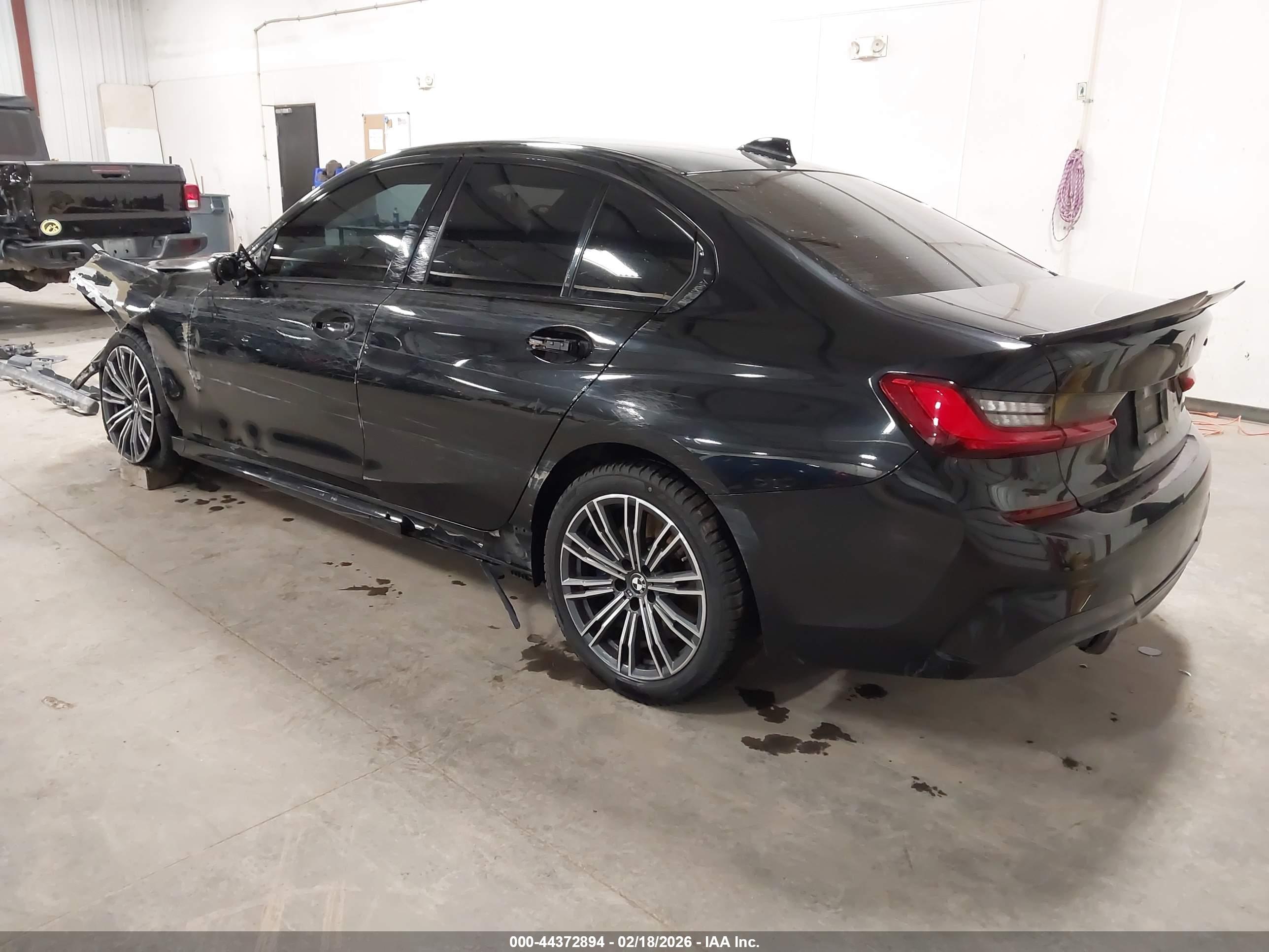 BMW M340I image 3