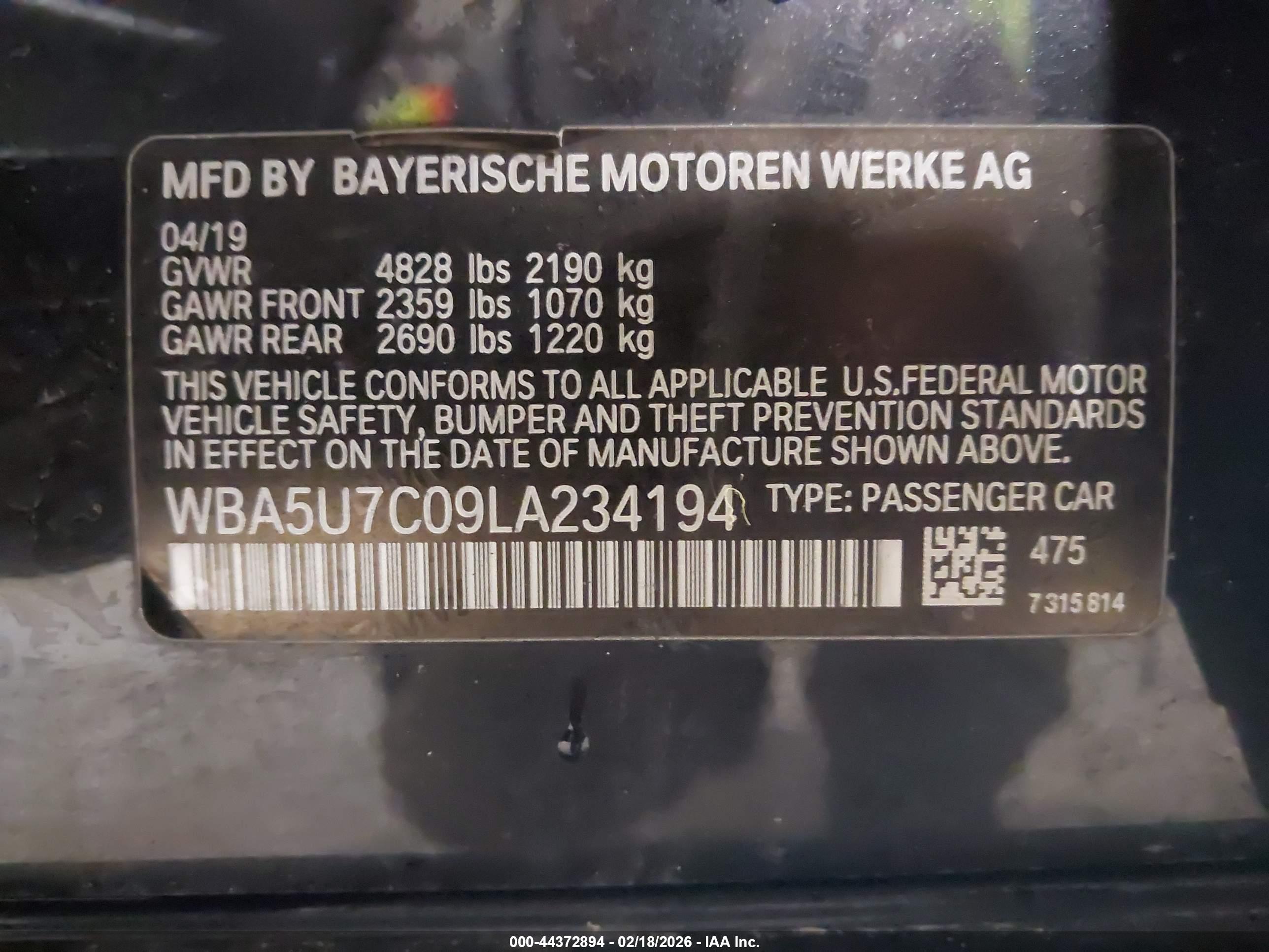 BMW M340I image 9