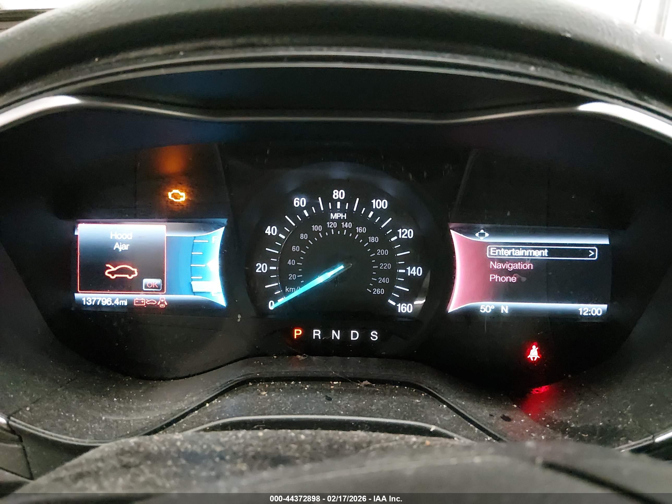 FORD FUSION image 7