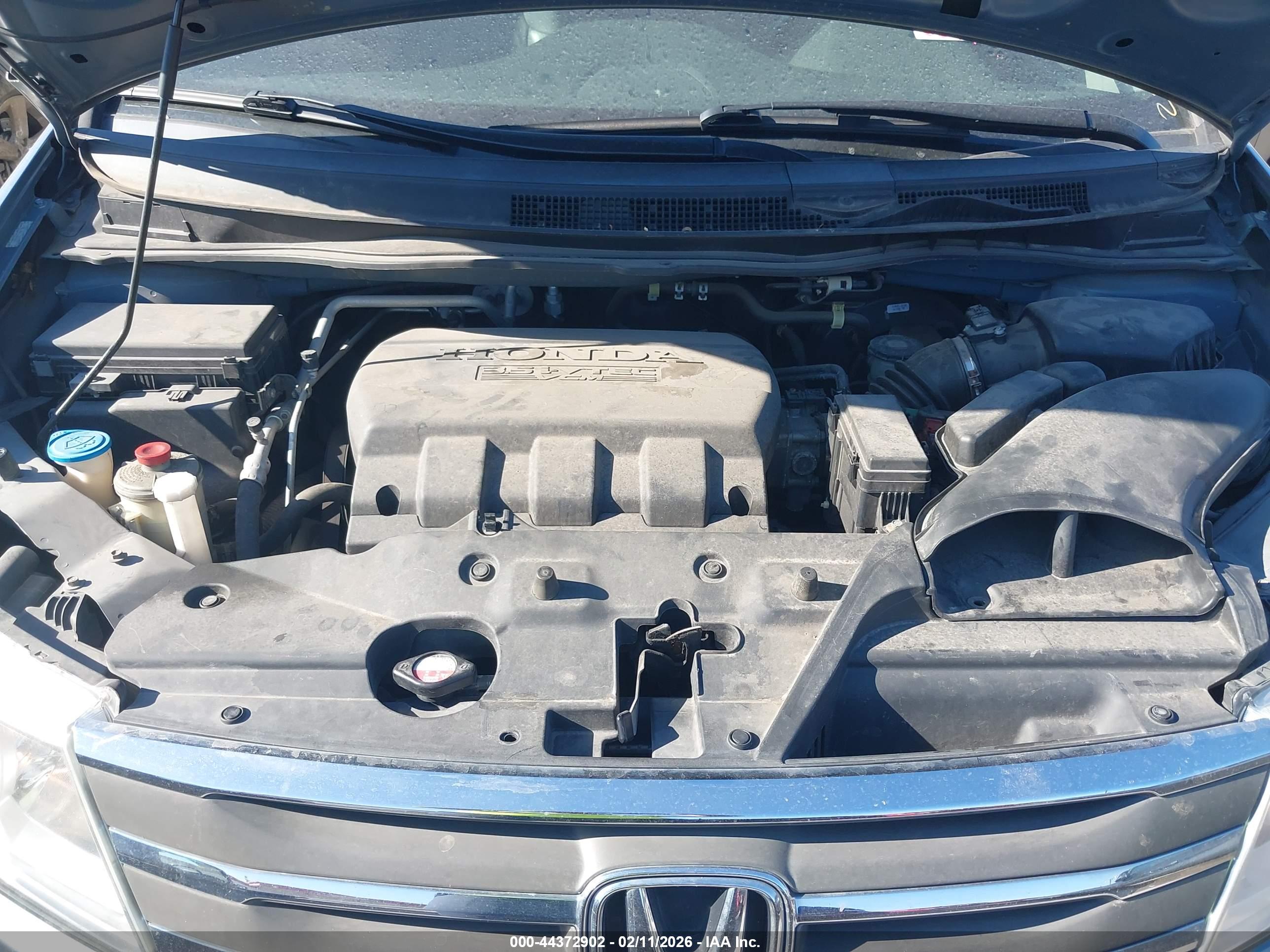 HONDA ODYSSEY image 10