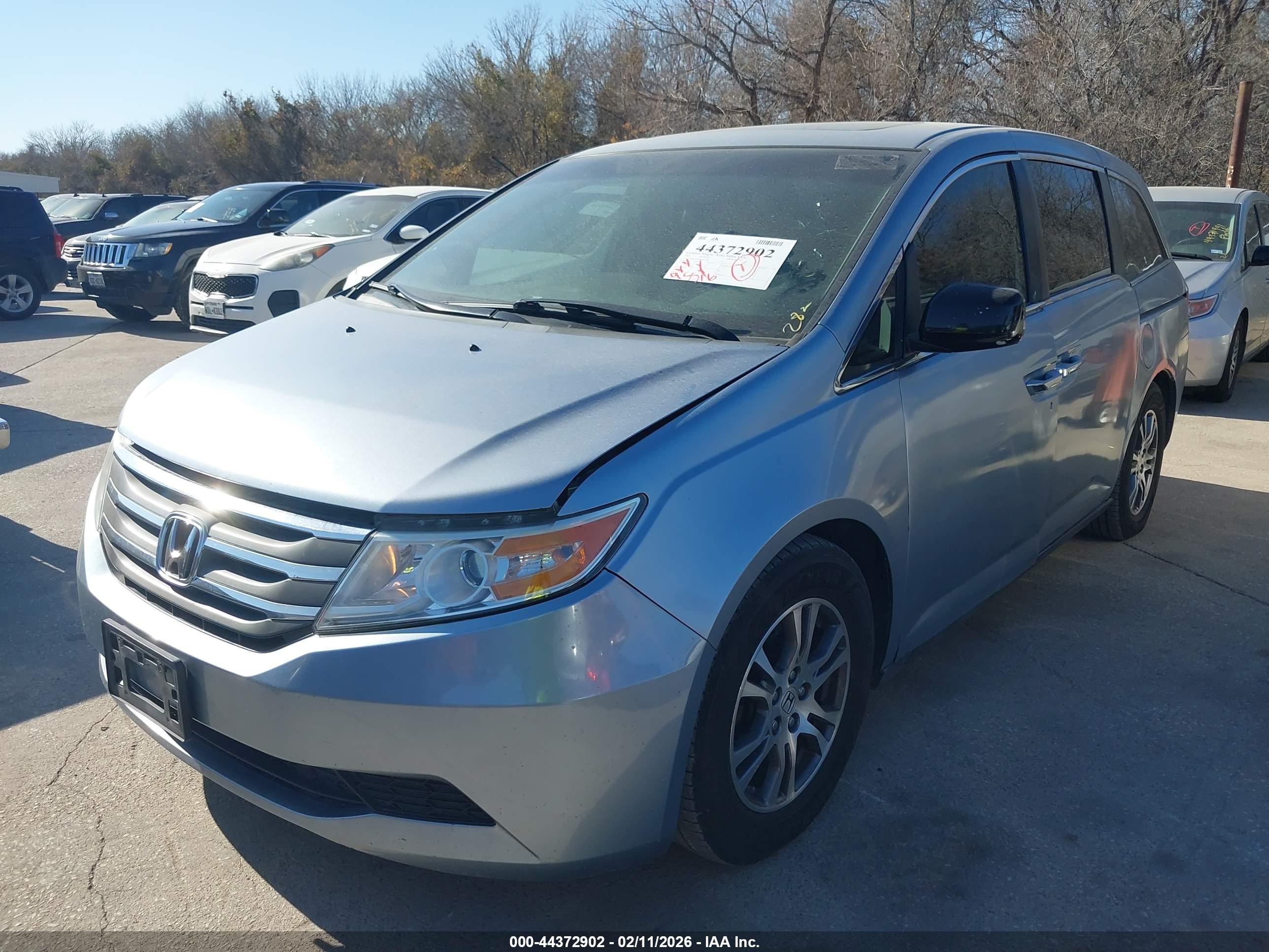 HONDA ODYSSEY image 2