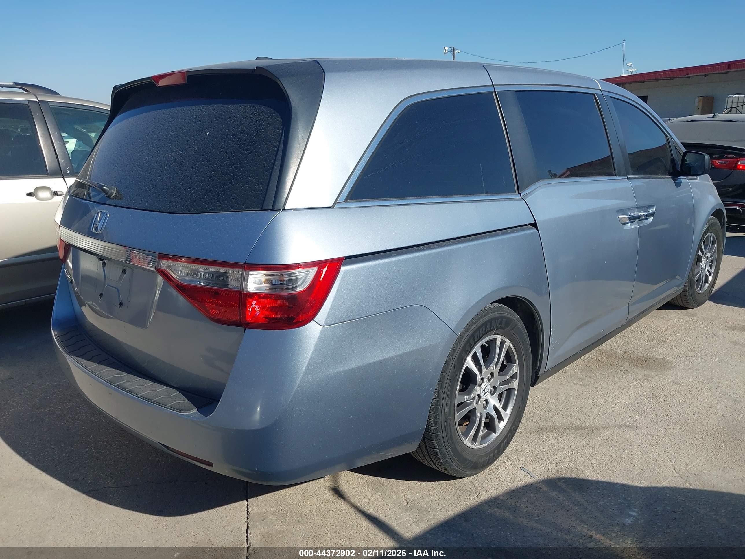 HONDA ODYSSEY image 4
