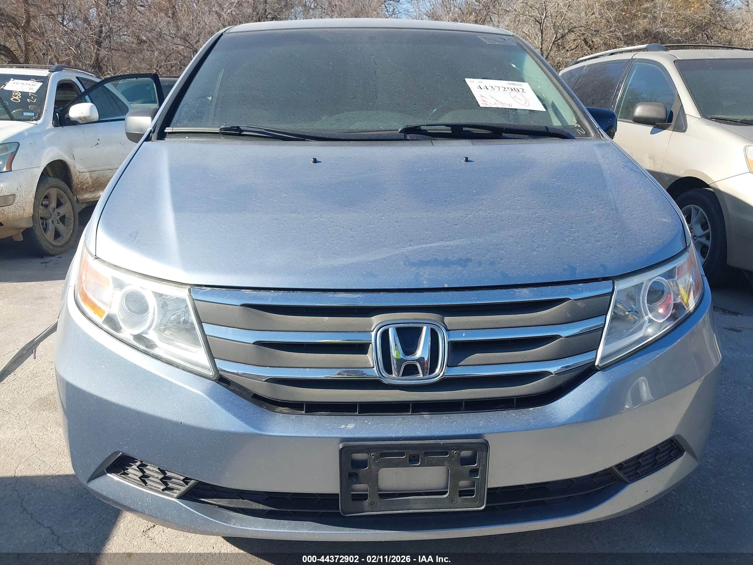 HONDA ODYSSEY image 6