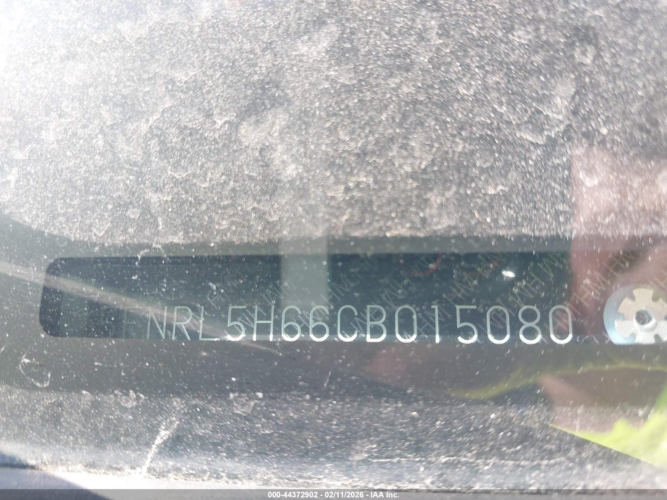 HONDA ODYSSEY image 9