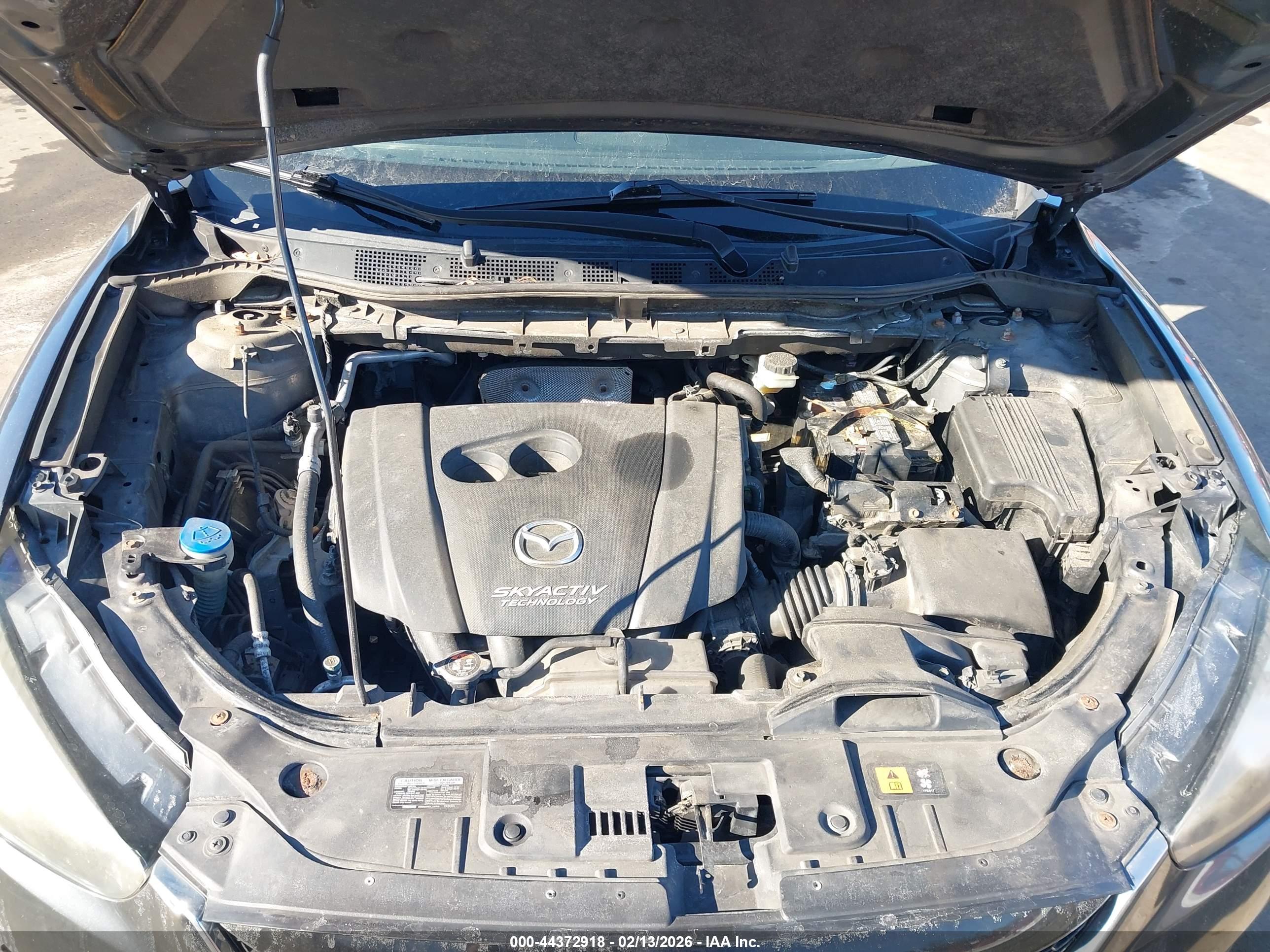 MAZDA CX-5 image 10