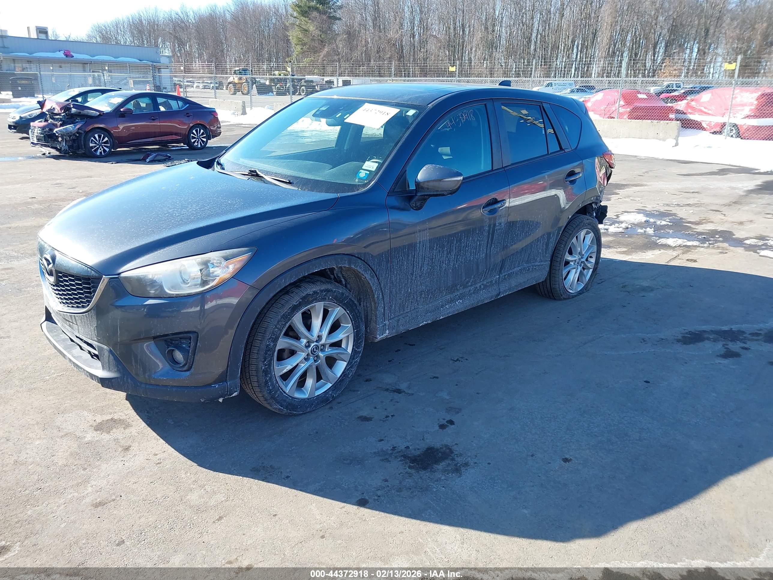 MAZDA CX-5 image 2