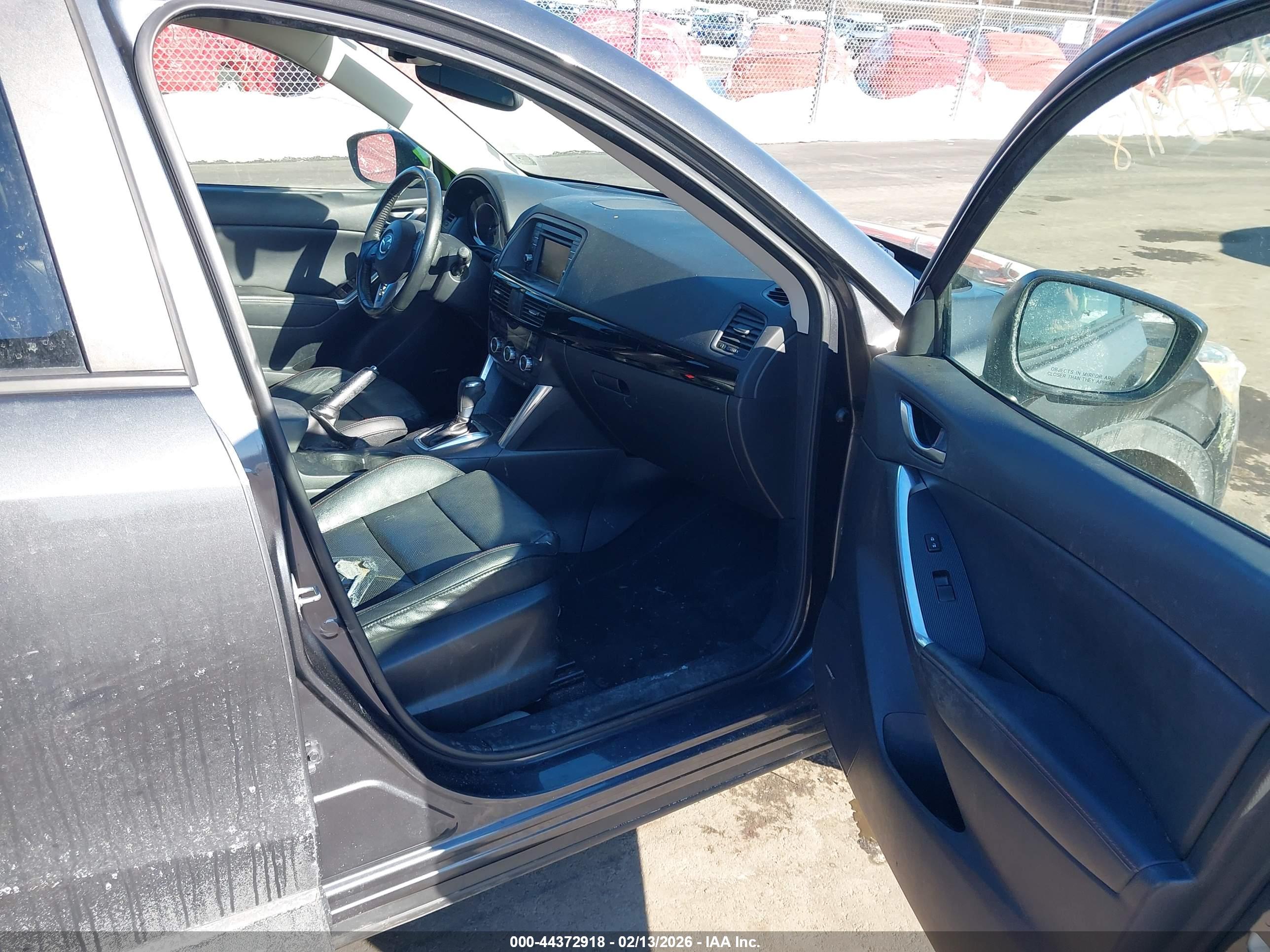 MAZDA CX-5 image 5